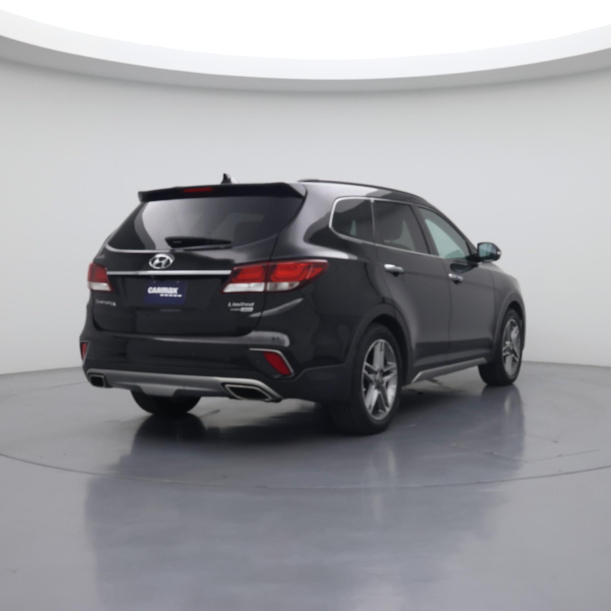 Thumbnail: 2018 Hyundai Santa Fe - 8