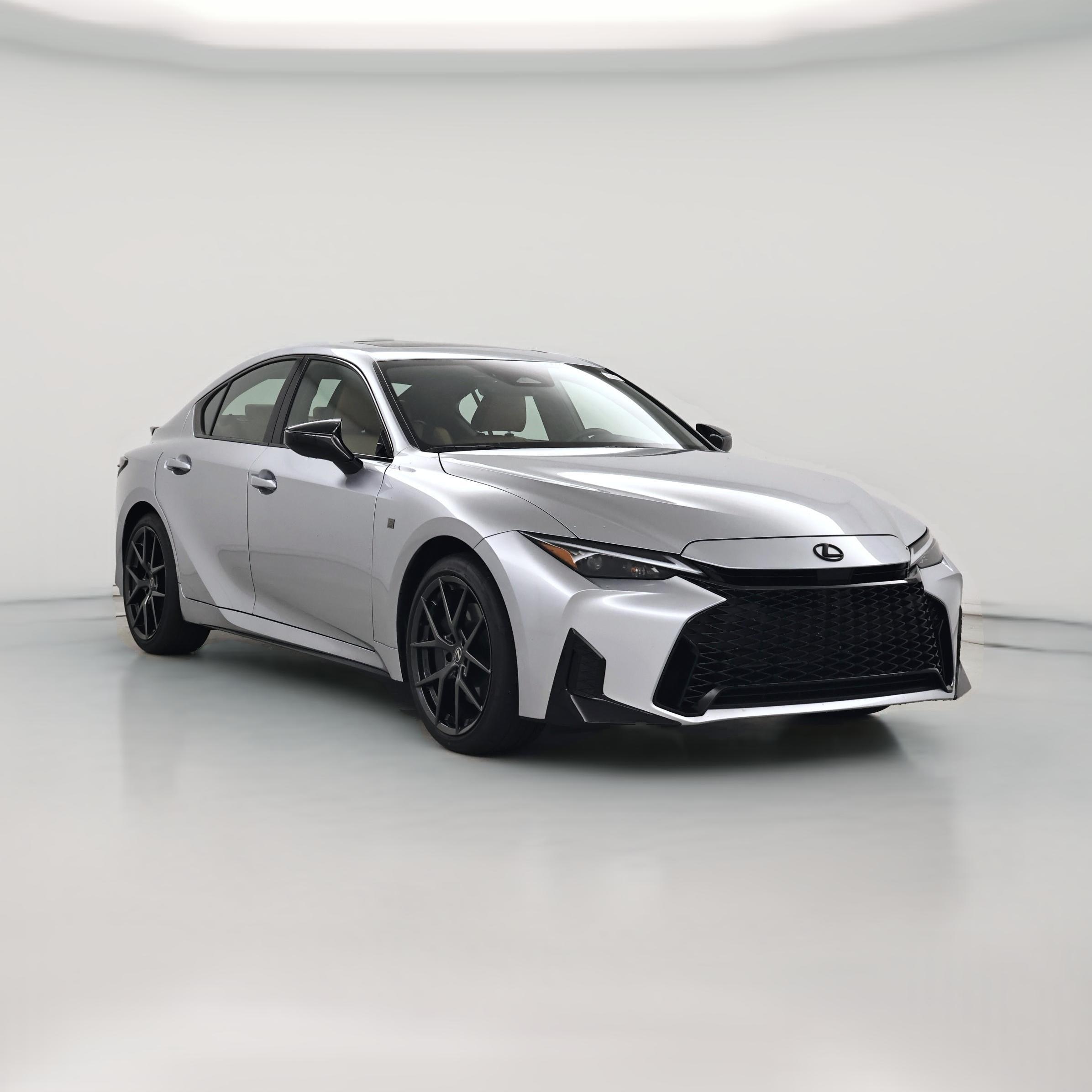Thumbnail: 2026 Lexus IS - 1