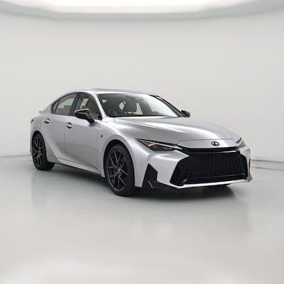 2026 Lexus IS 350 F-SPORT Design