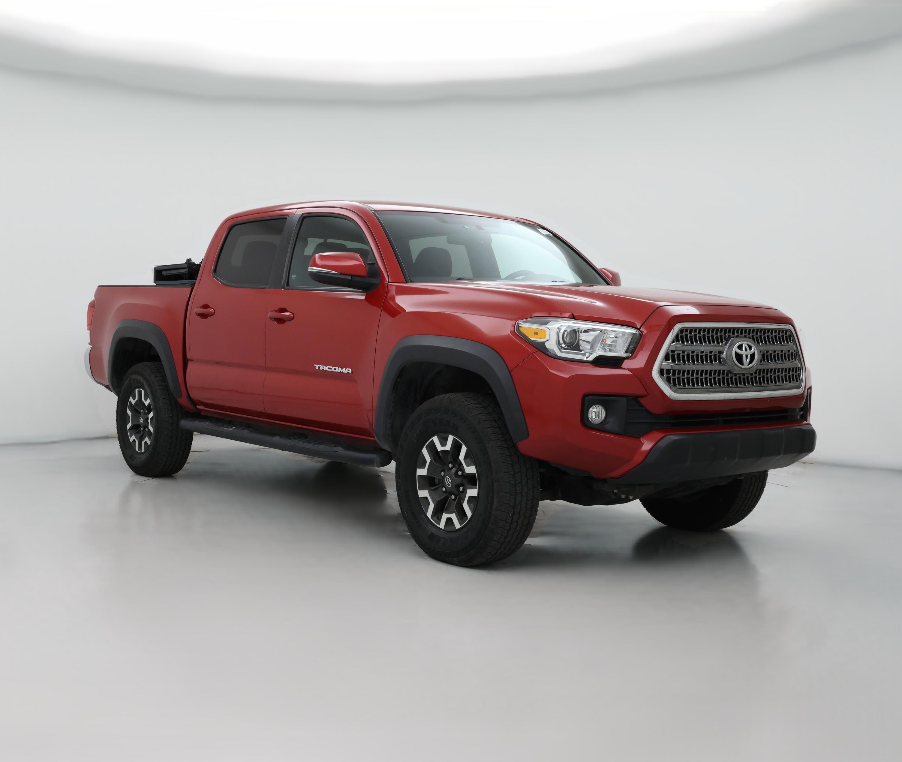 Thumbnail: 2017 Toyota Tacoma - 1