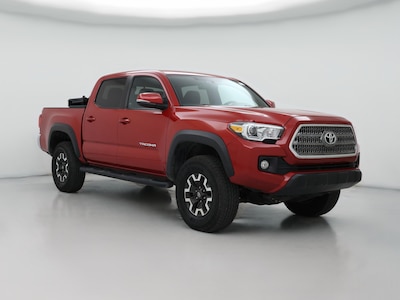 2017 Toyota Tacoma TRD Off Road