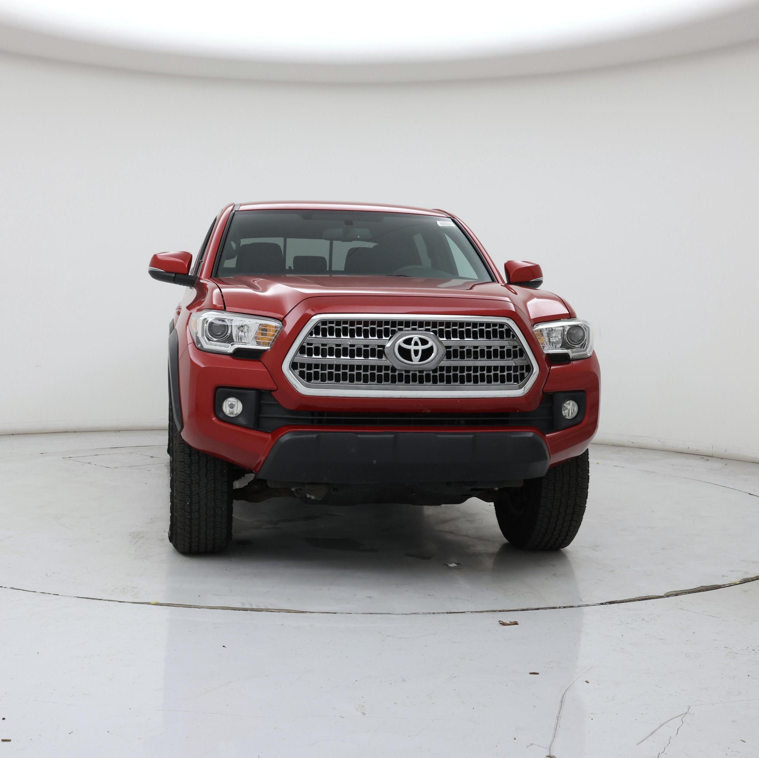 Thumbnail: 2017 Toyota Tacoma - 5