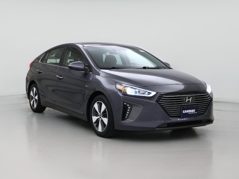 2019 Hyundai Ioniq Limited -
                  Westborough, MA