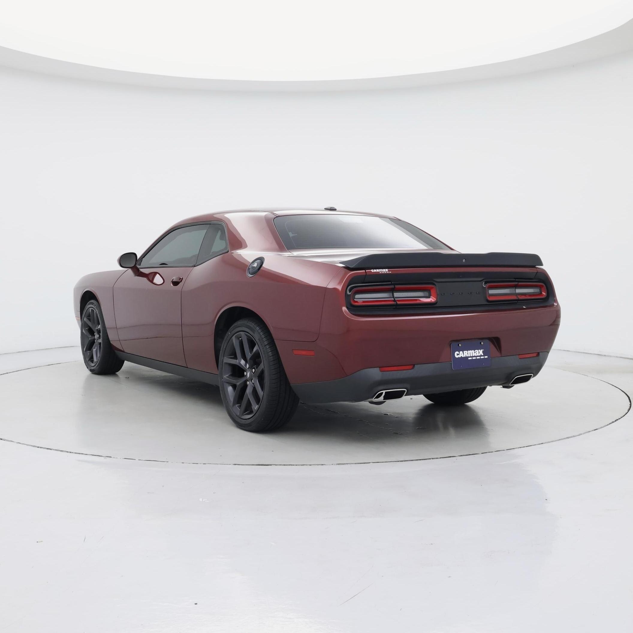 Thumbnail: 2022 Dodge Challenger - 2
