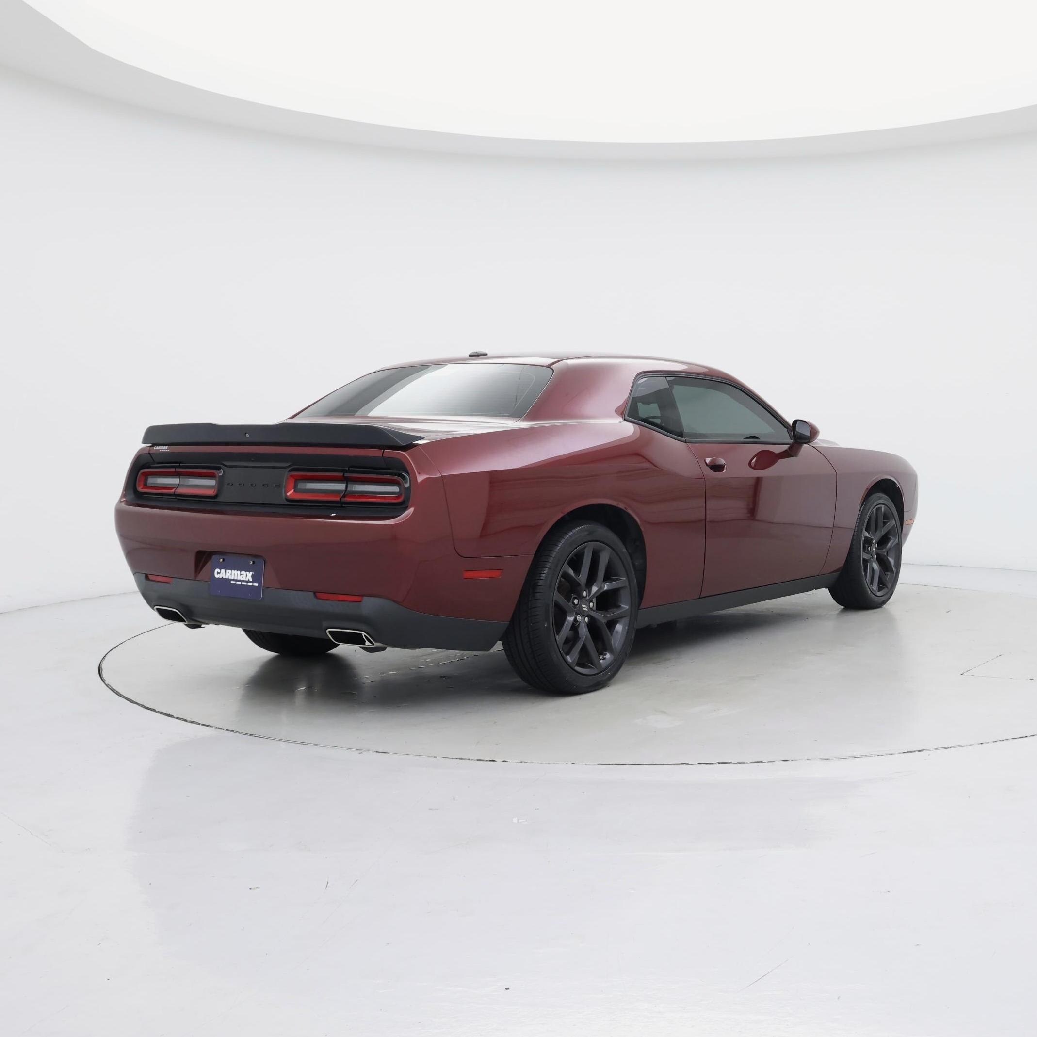 Thumbnail: 2022 Dodge Challenger - 8