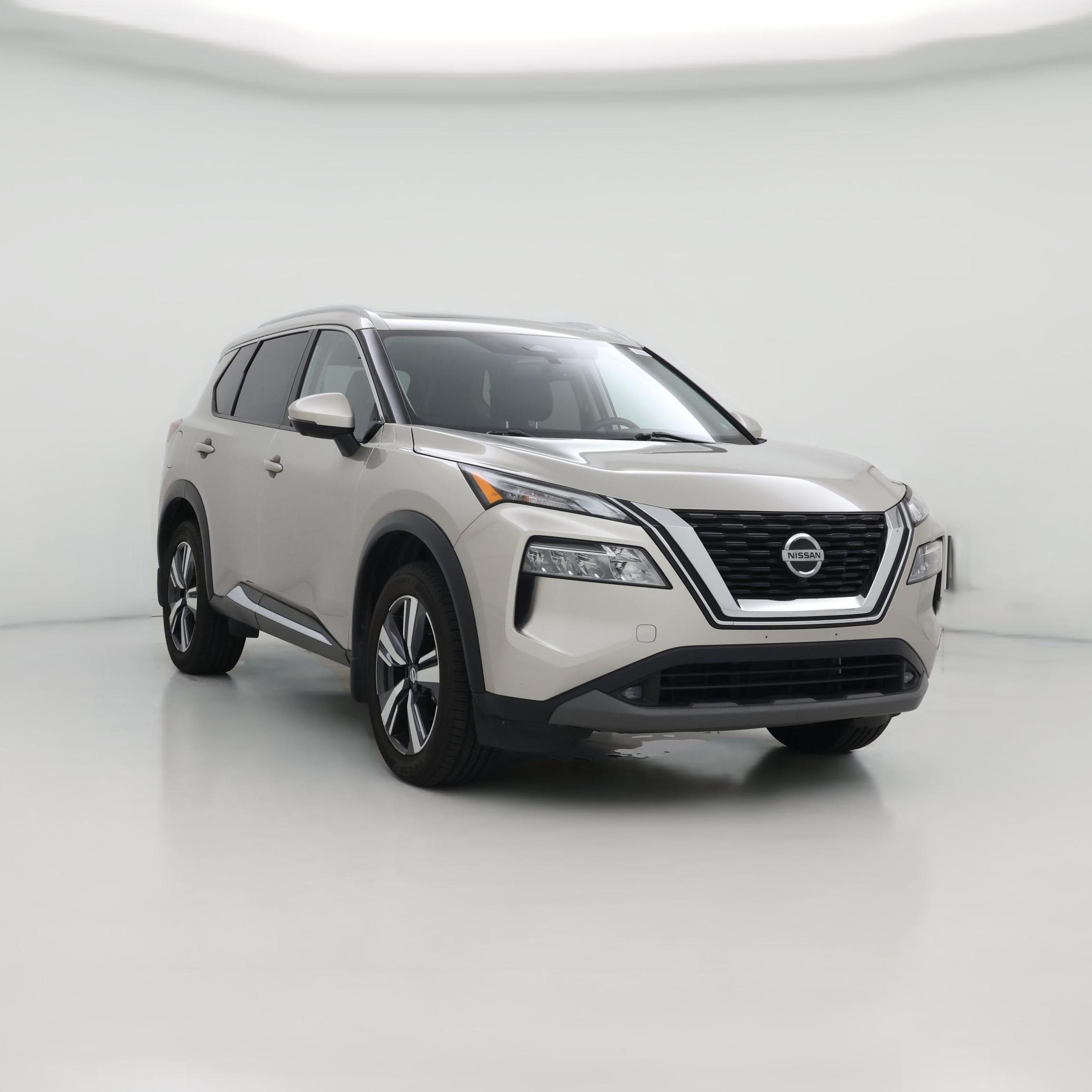 Thumbnail: 2021 Nissan Rogue - 1