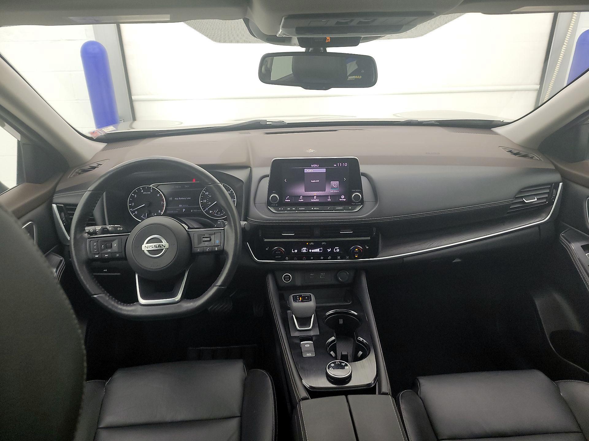 Thumbnail: 2021 Nissan Rogue - 9