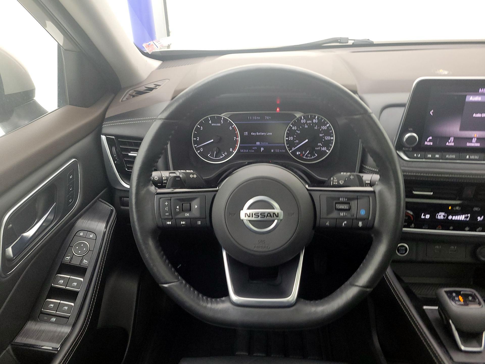 Thumbnail: 2021 Nissan Rogue - 10