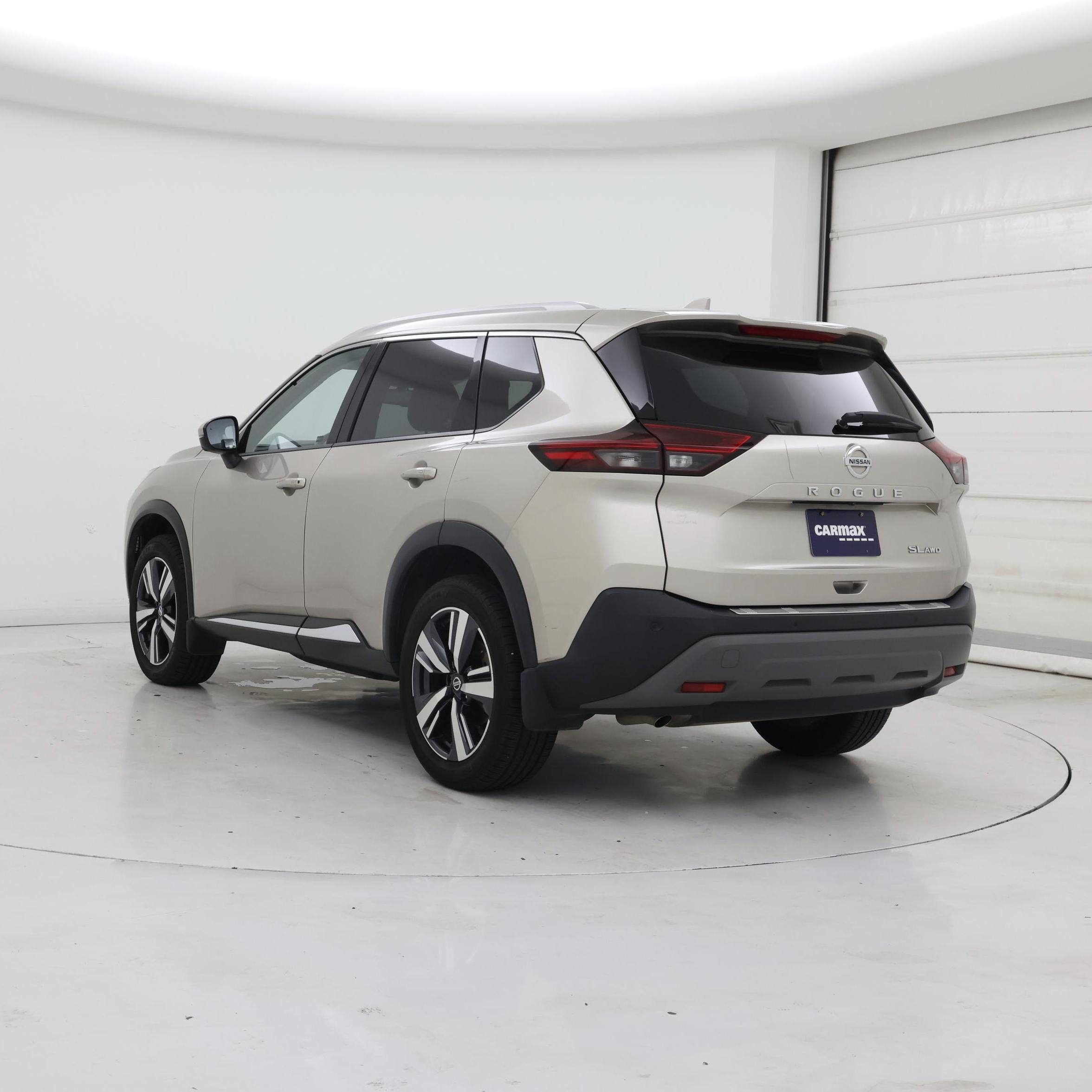 Thumbnail: 2021 Nissan Rogue - 2