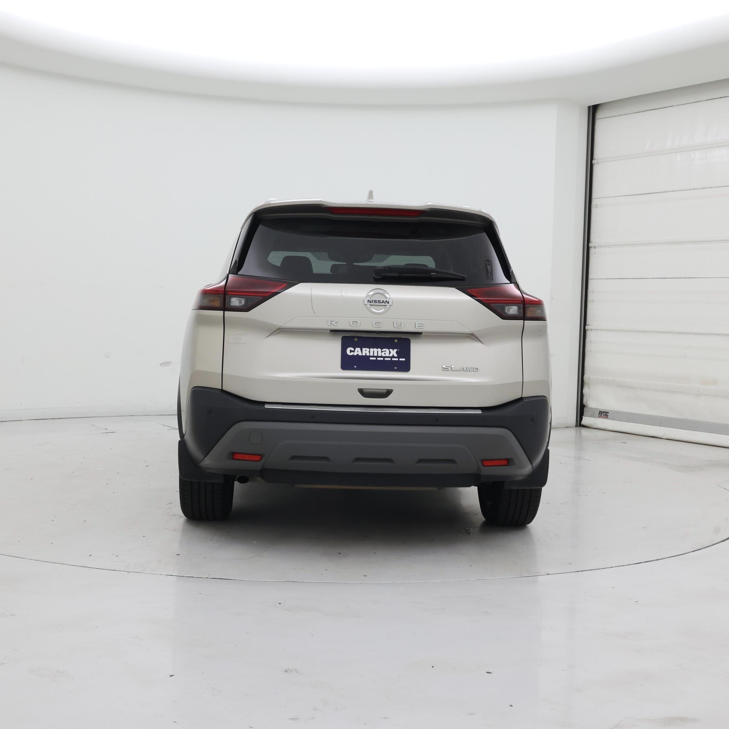 Thumbnail: 2021 Nissan Rogue - 6
