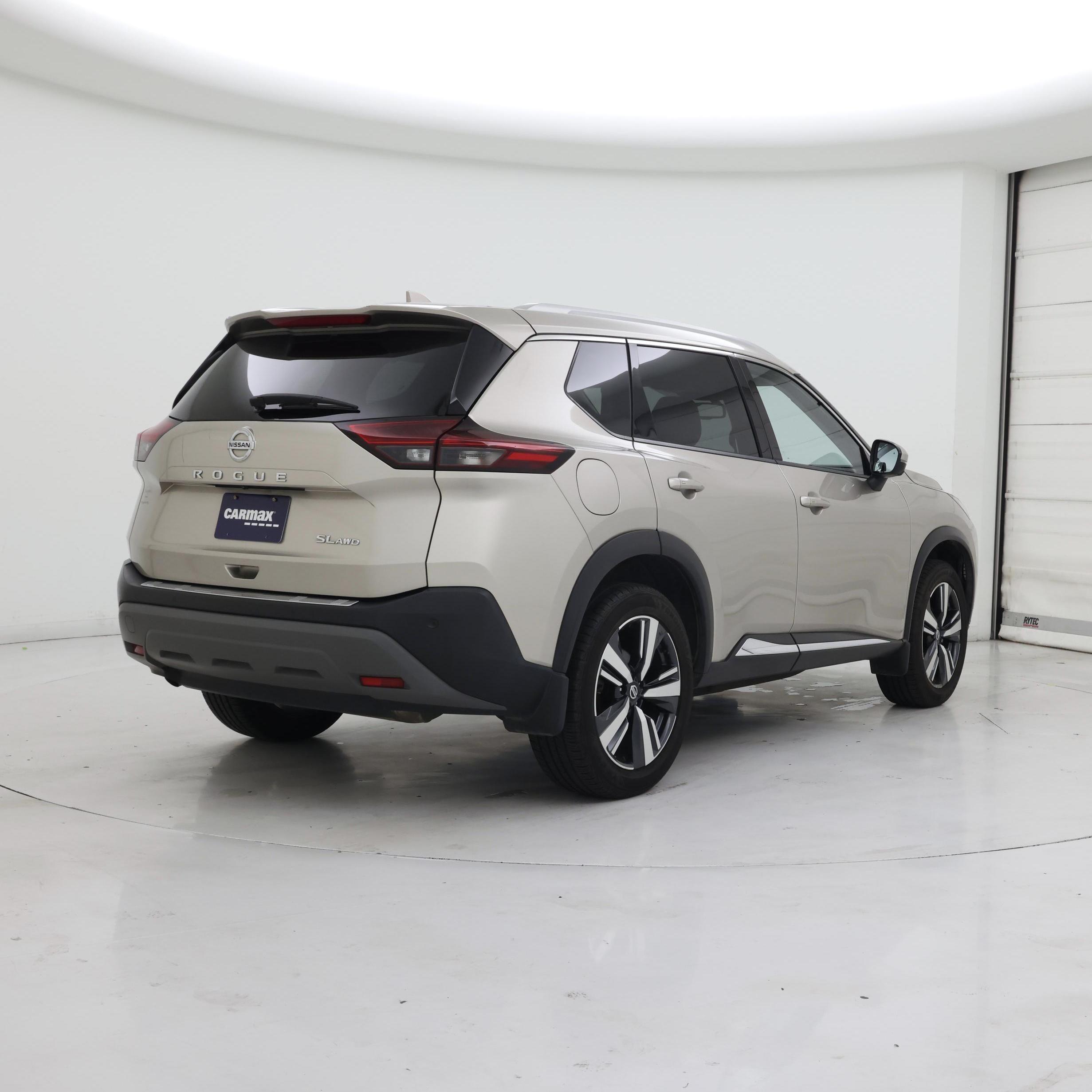 Thumbnail: 2021 Nissan Rogue - 8