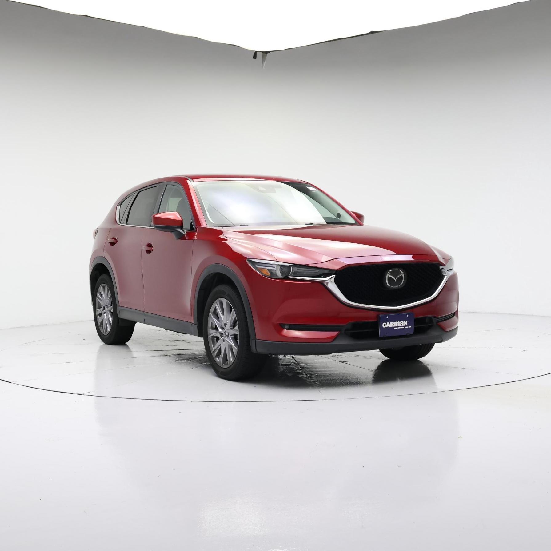 Thumbnail: 2019 Mazda CX-5 - 2