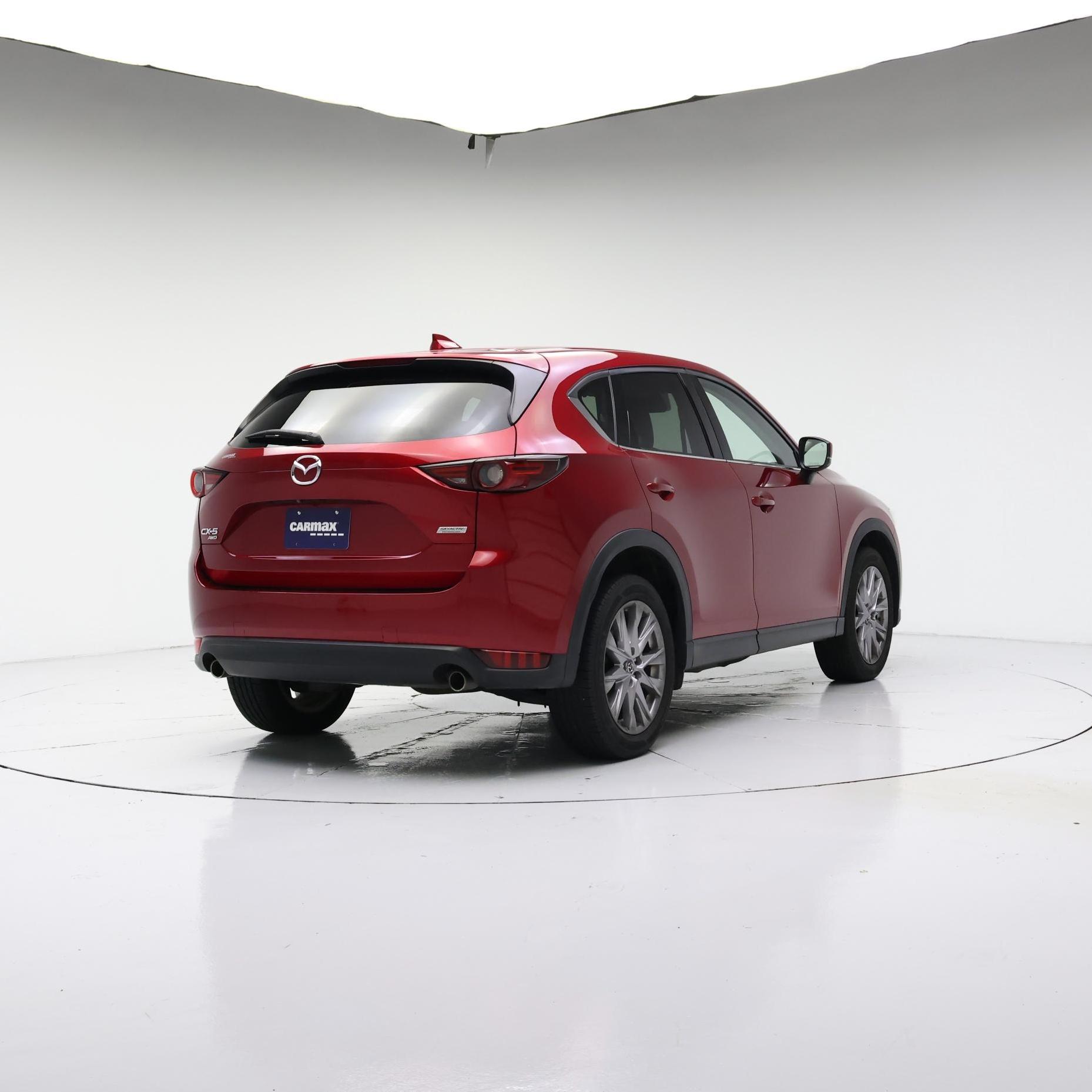 Thumbnail: 2019 Mazda CX-5 - 4