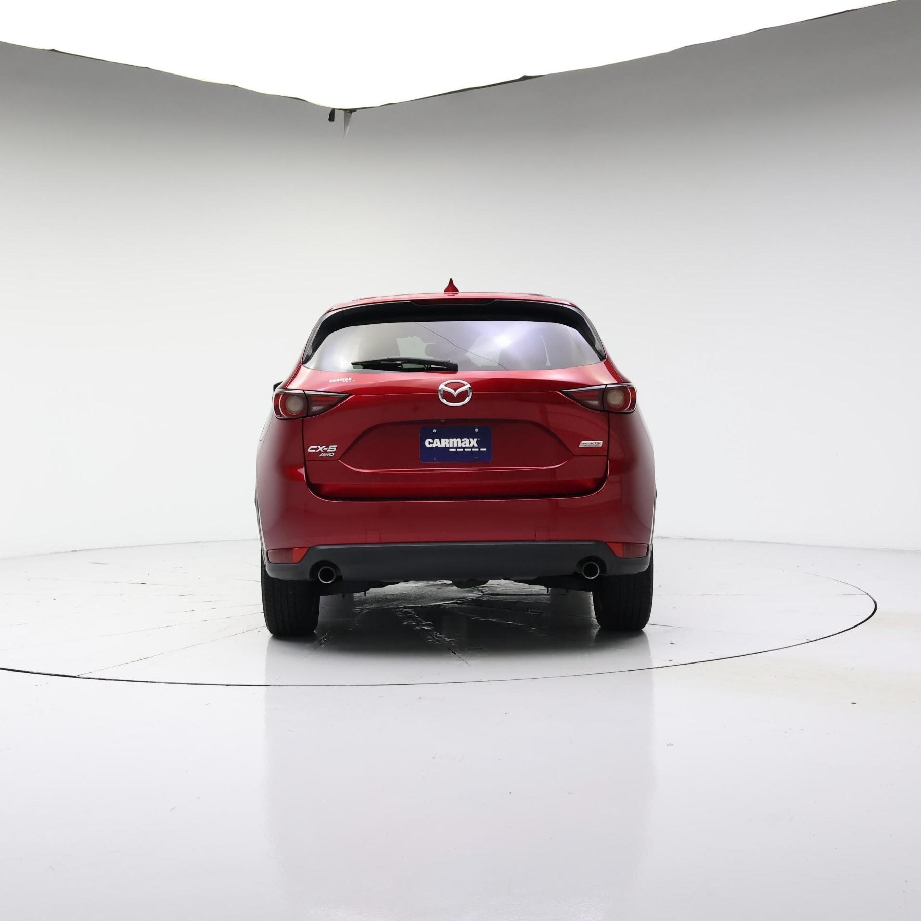 Thumbnail: 2019 Mazda CX-5 - 5