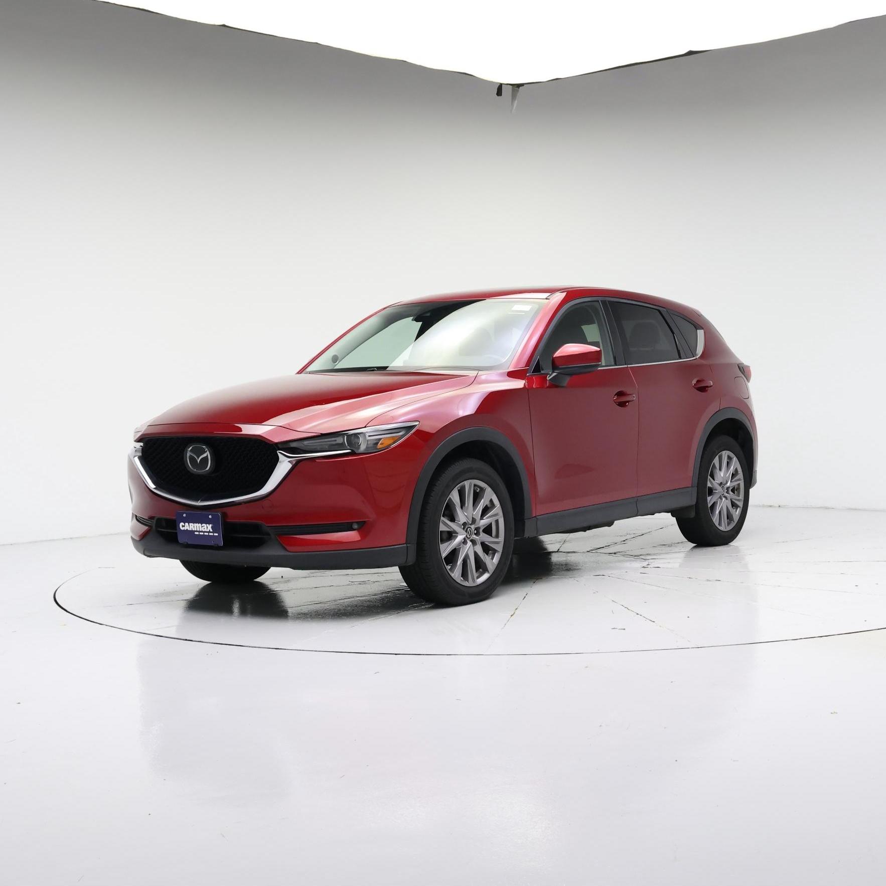 Thumbnail: 2019 Mazda CX-5 - 8