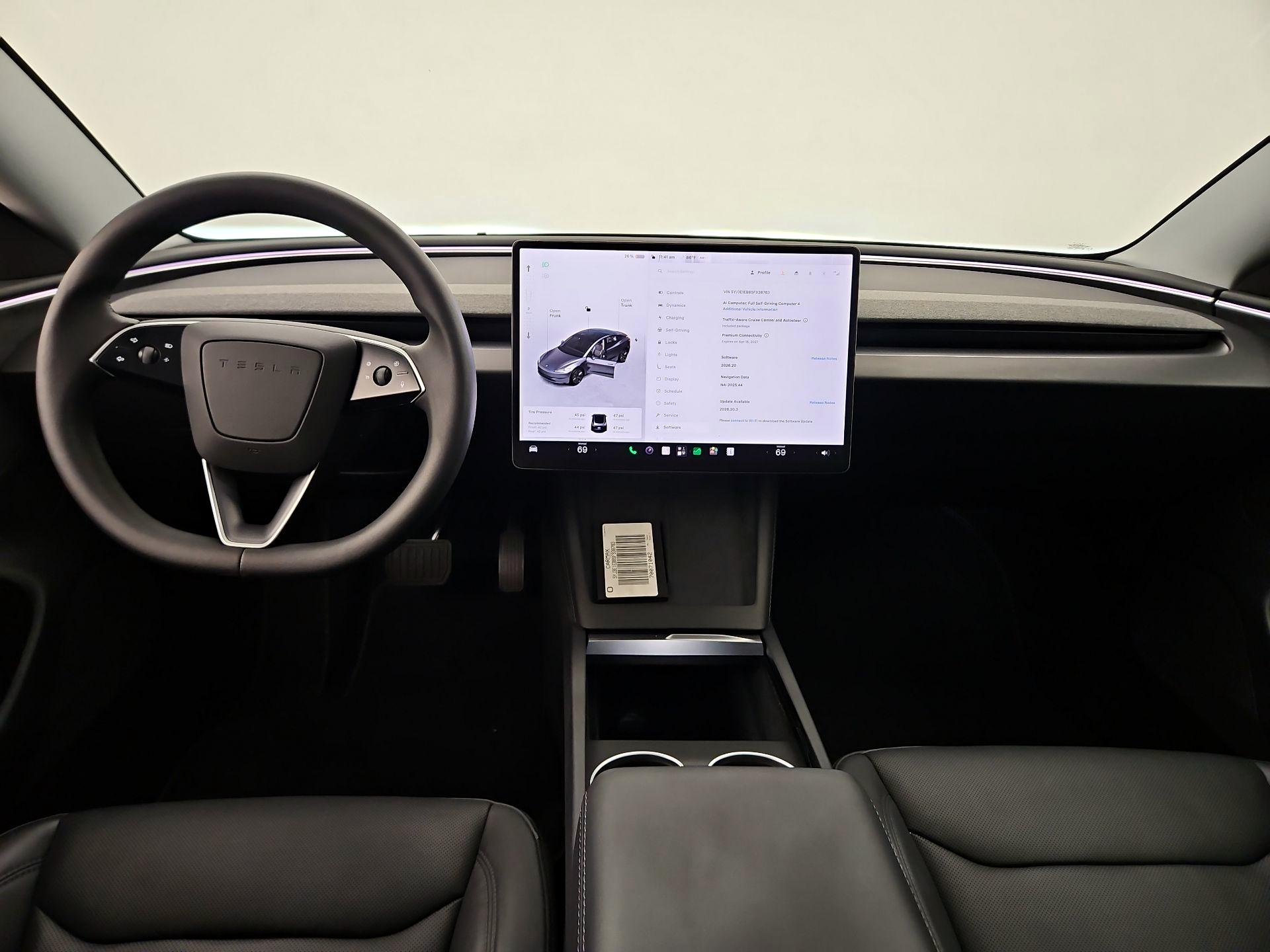 Thumbnail: 2025 Tesla Model 3 - 9