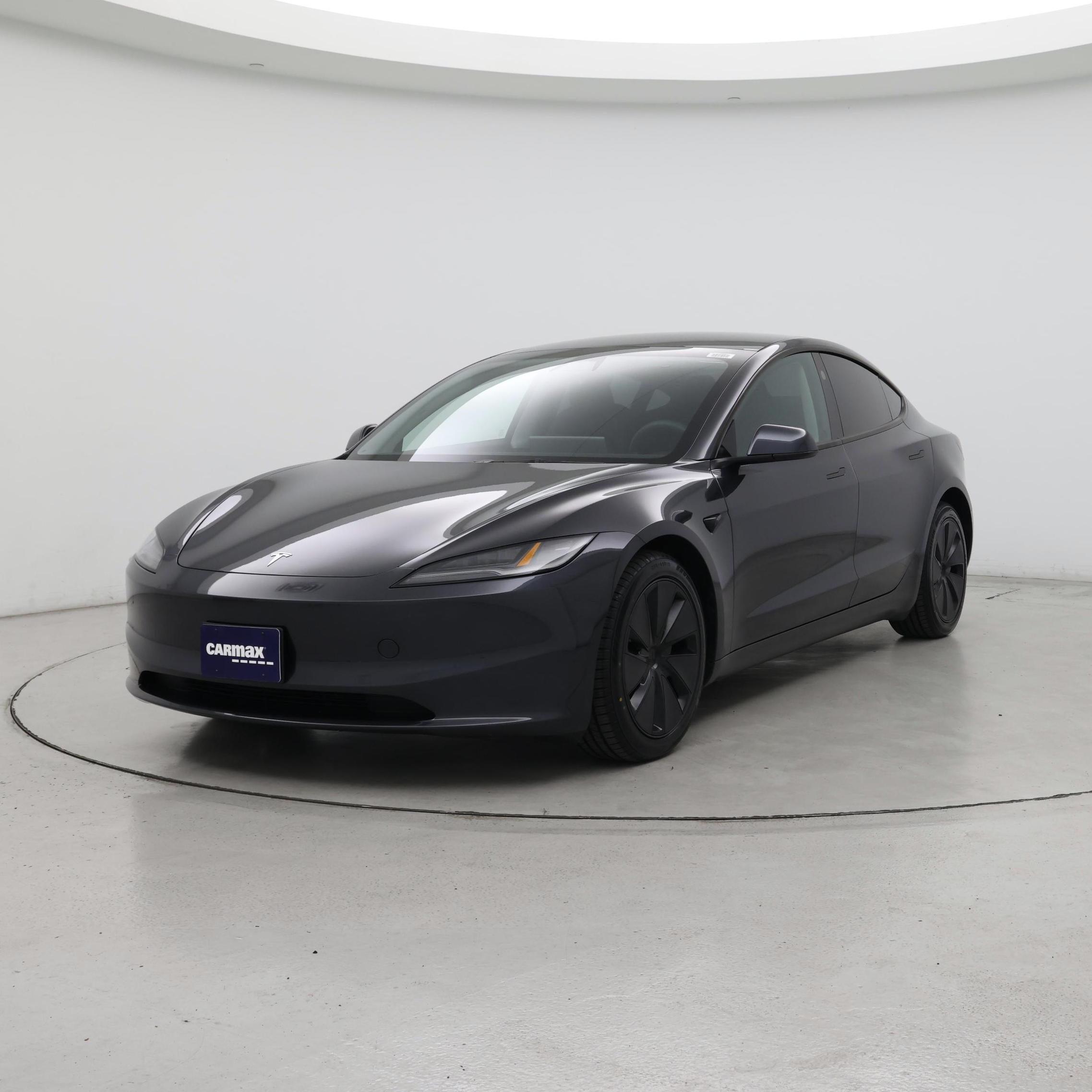 Thumbnail: 2025 Tesla Model 3 - 4