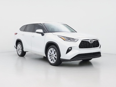2022 Toyota Highlander Limited