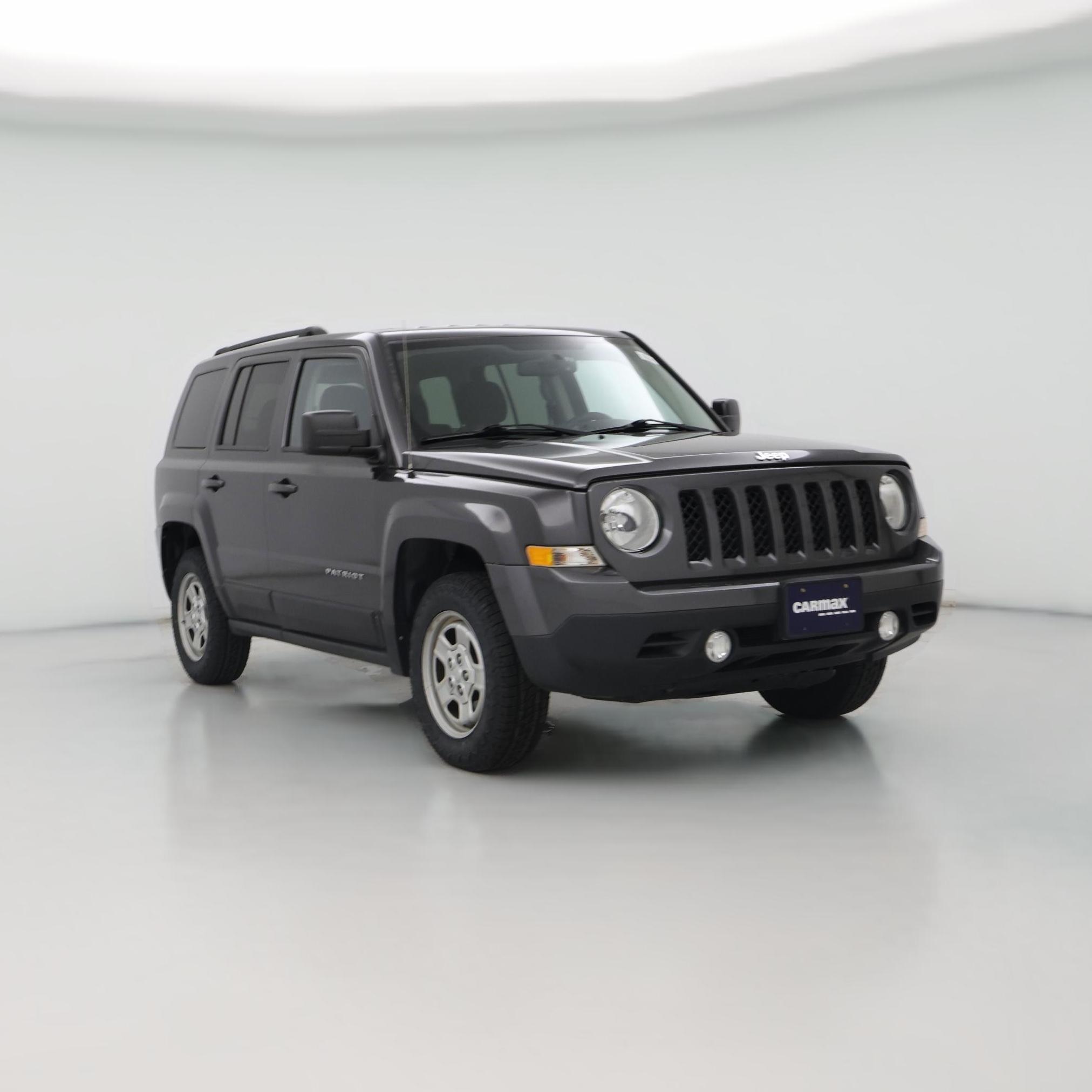 Thumbnail: 2017 Jeep Patriot - 1