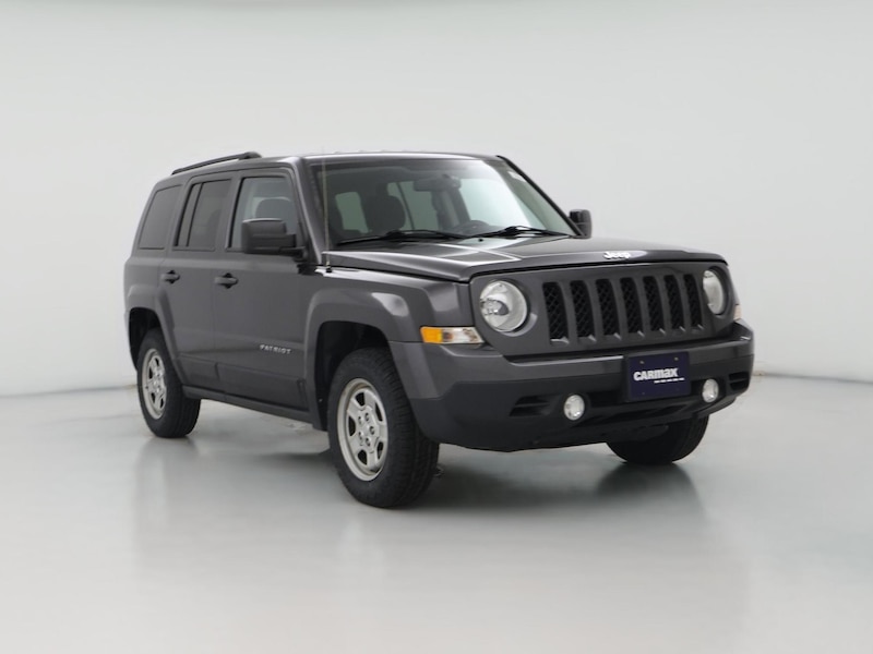 2017 Jeep Patriot Sport -
                  Louisville, KY