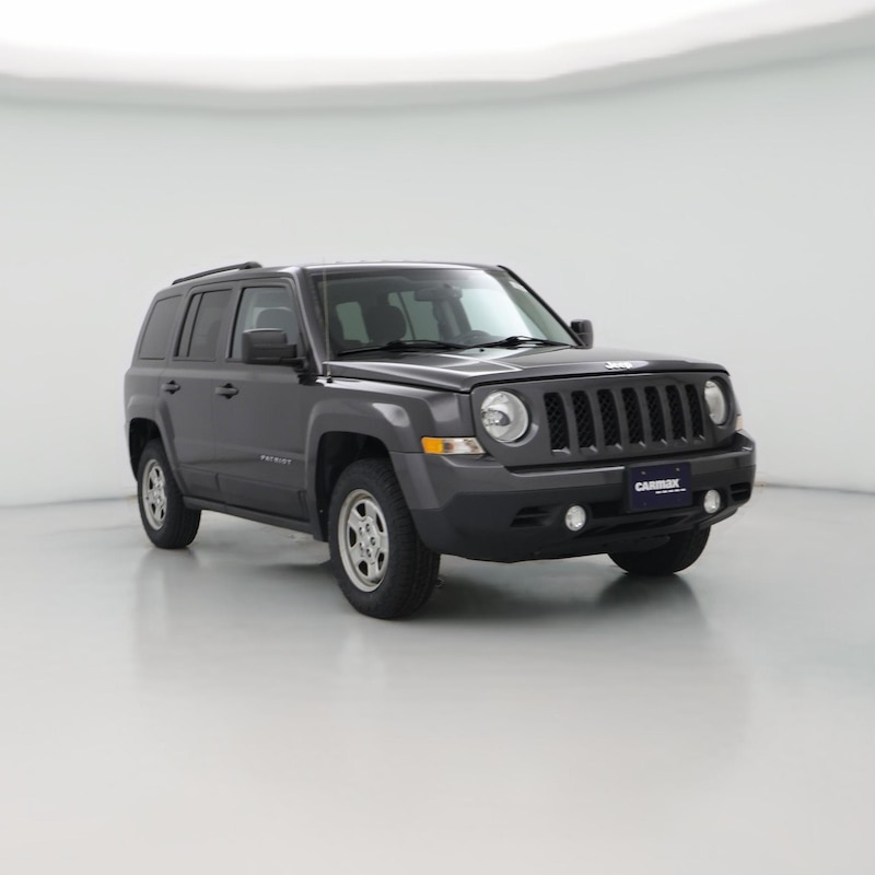 2017 Jeep Patriot Sport