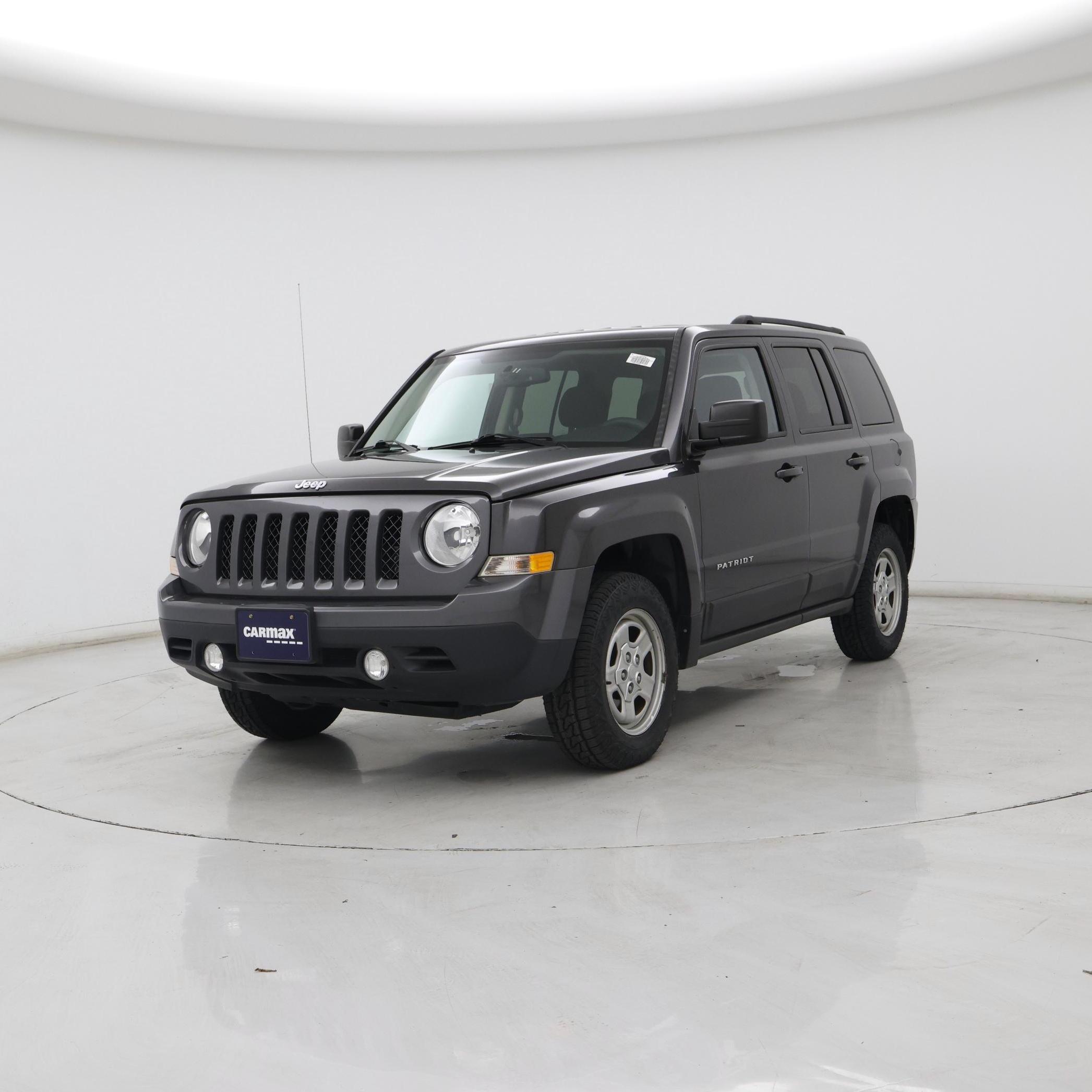 Thumbnail: 2017 Jeep Patriot - 4