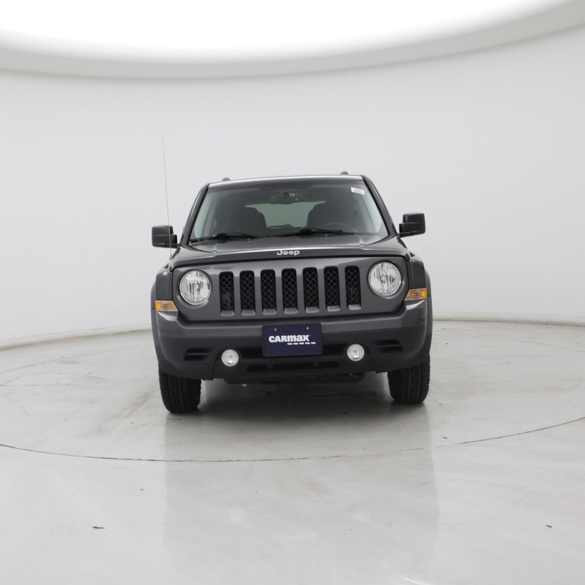 Thumbnail: 2017 Jeep Patriot - 5