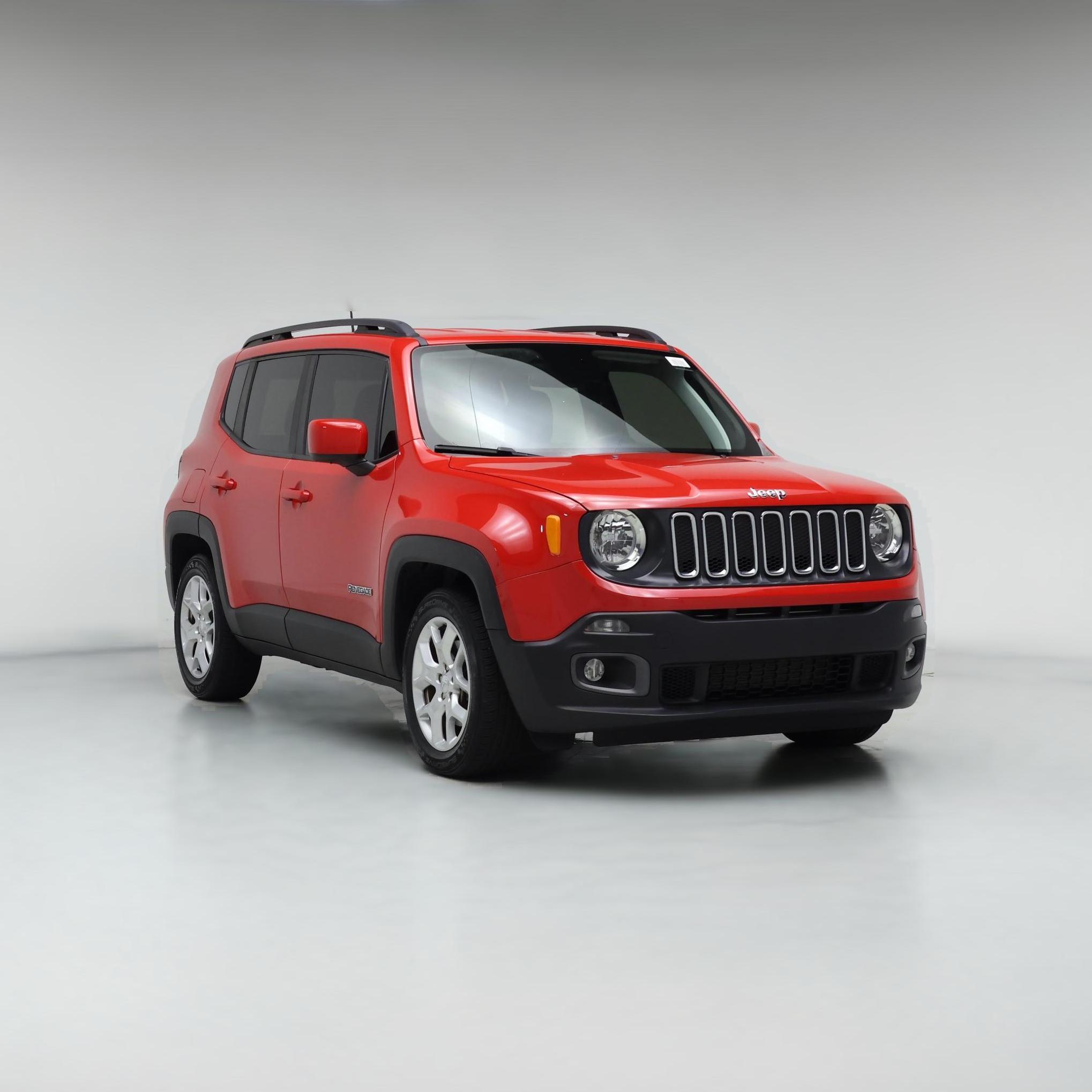 Thumbnail: 2018 Jeep Renegade - 1