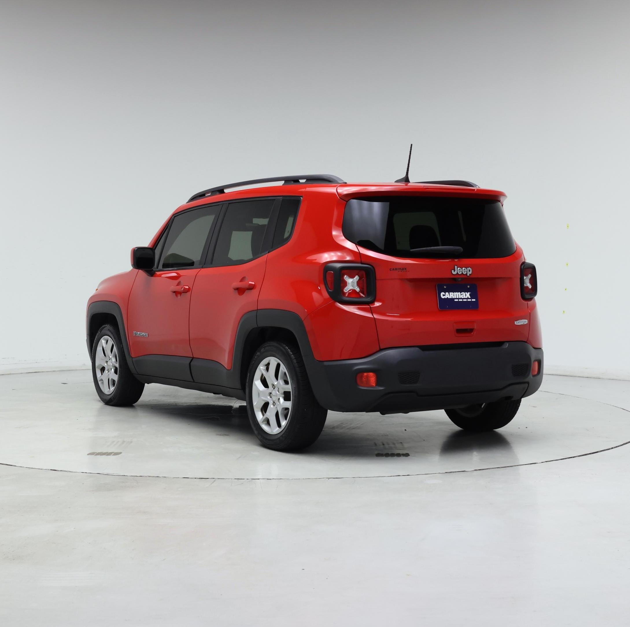 Thumbnail: 2018 Jeep Renegade - 2