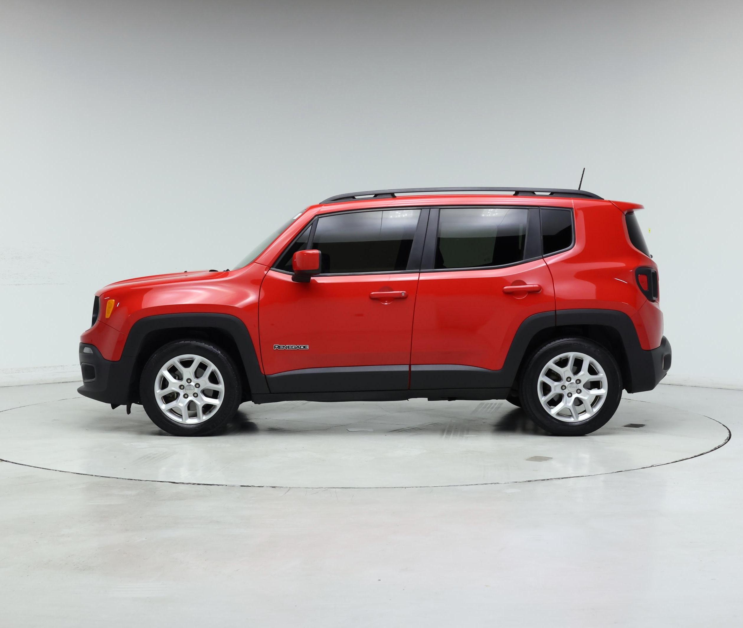 Thumbnail: 2018 Jeep Renegade - 3