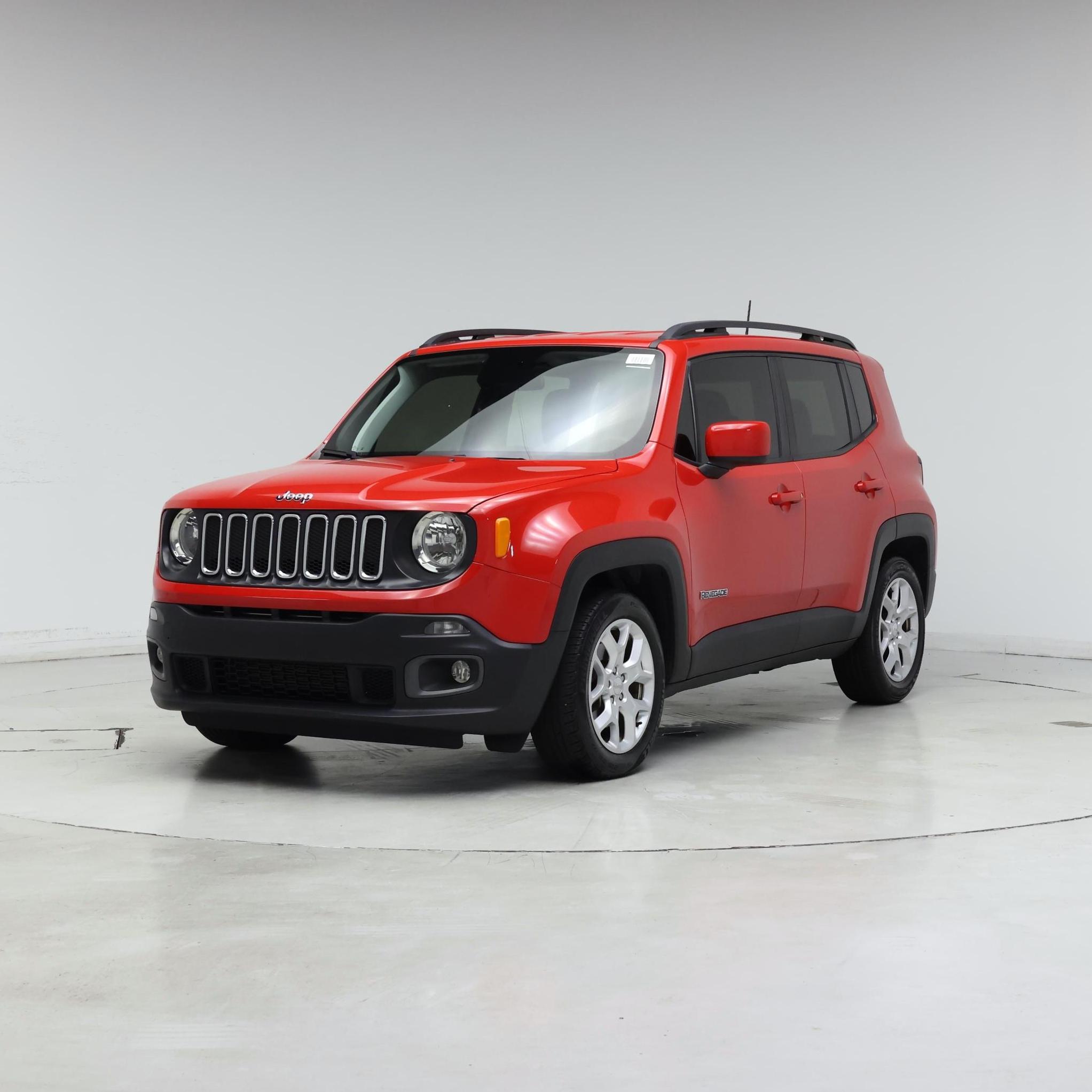 Thumbnail: 2018 Jeep Renegade - 4