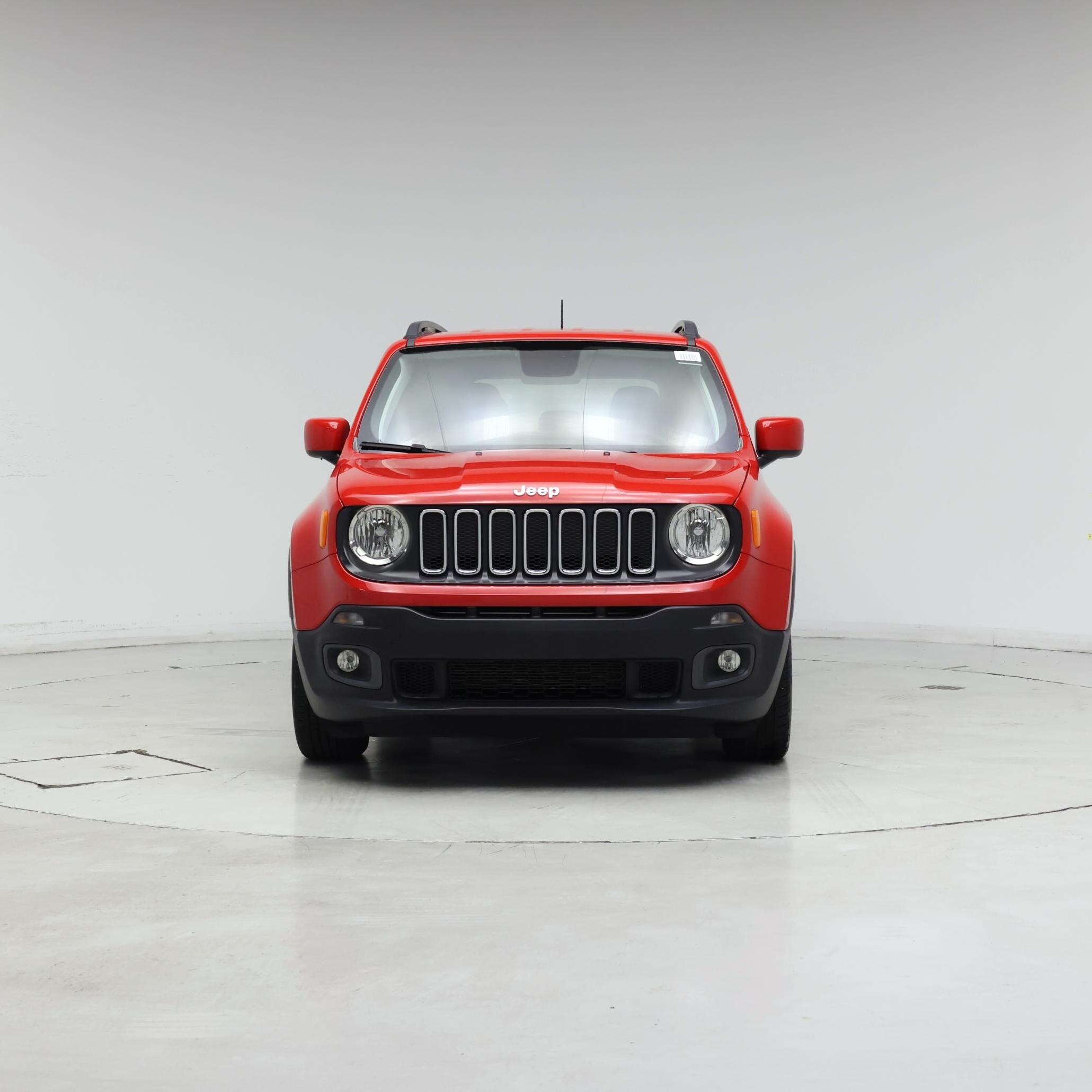 Thumbnail: 2018 Jeep Renegade - 5