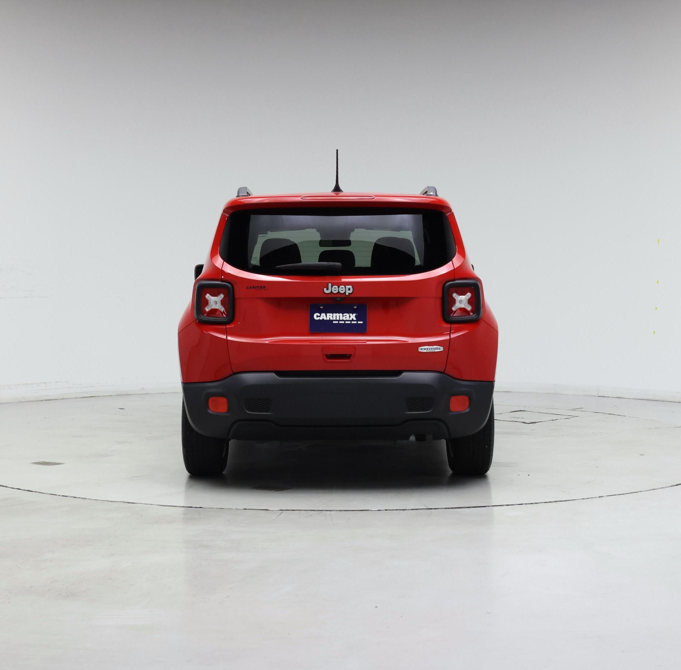 Thumbnail: 2018 Jeep Renegade - 6