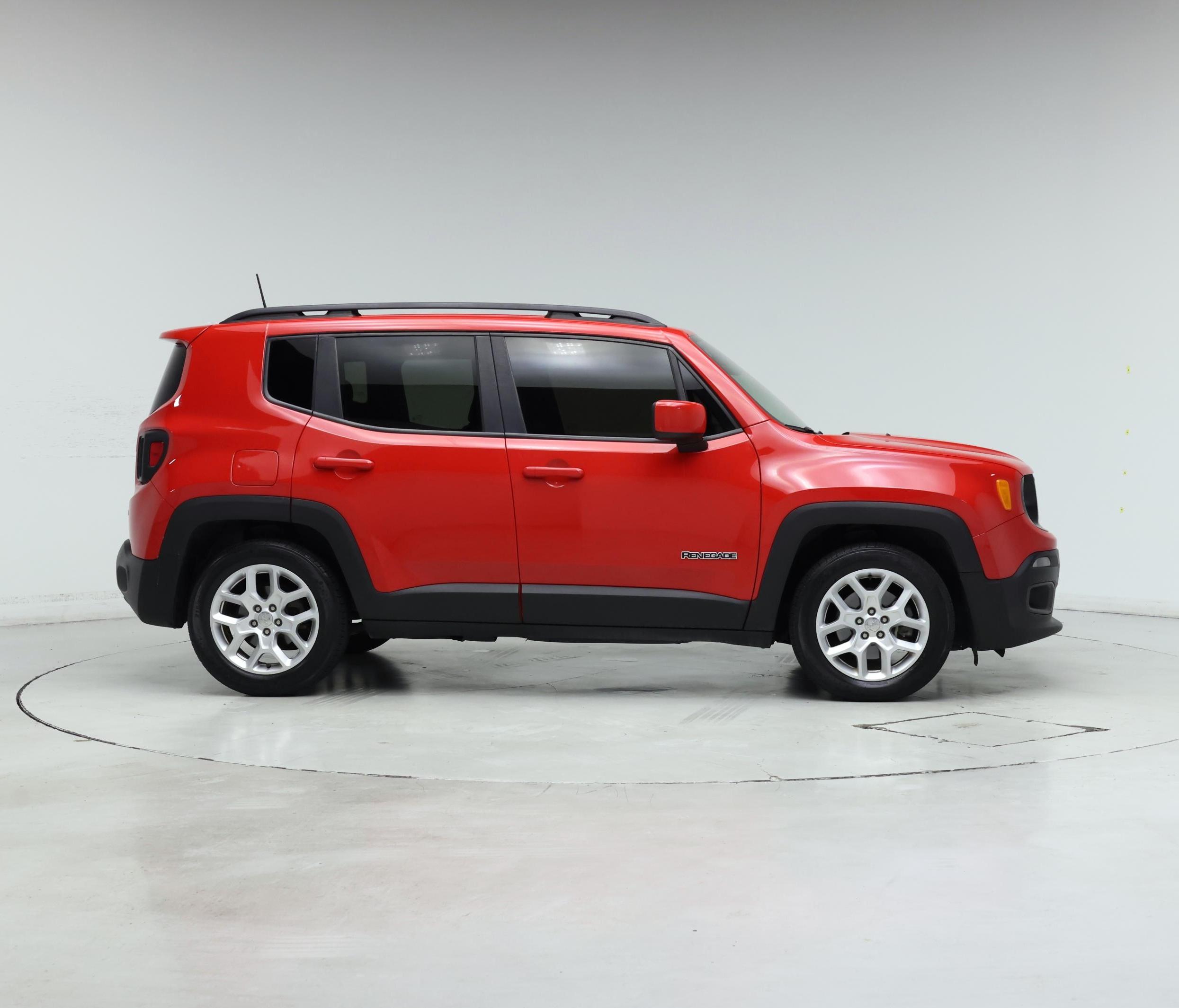 Thumbnail: 2018 Jeep Renegade - 7