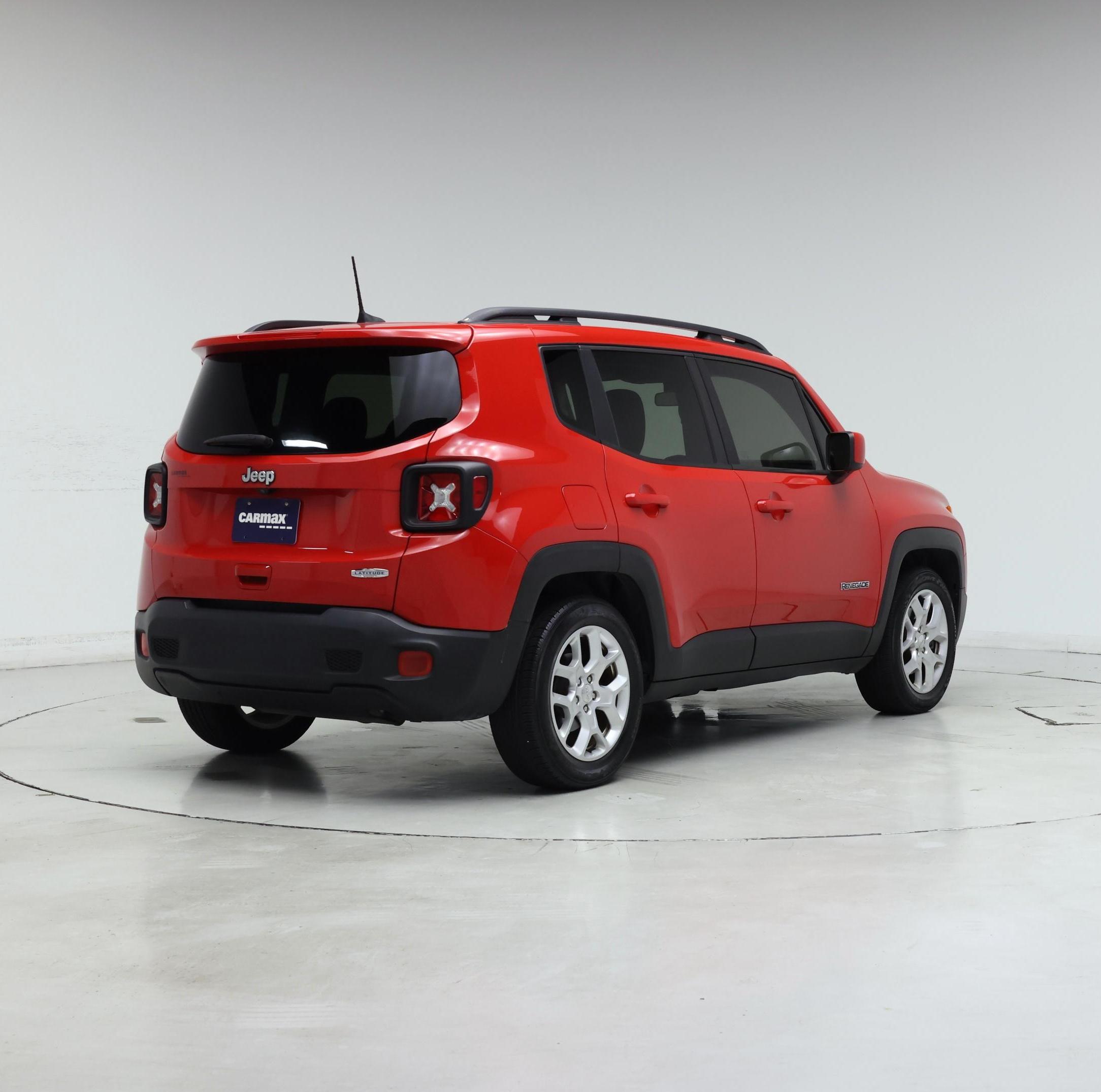 Thumbnail: 2018 Jeep Renegade - 8