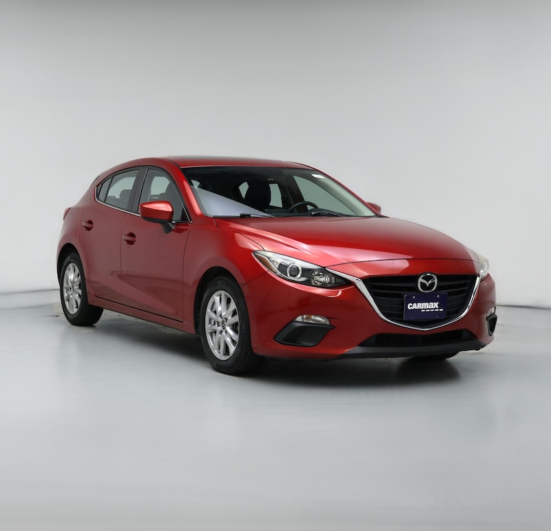 2014 Mazda Mazda3 I Grand Touring