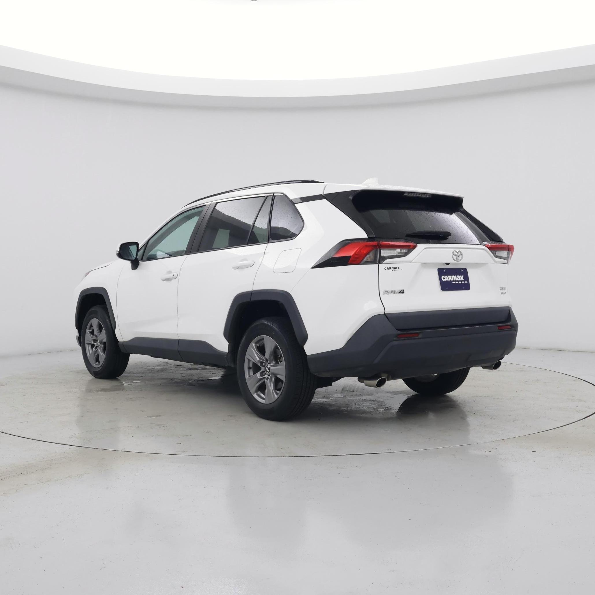 Thumbnail: 2022 Toyota RAV4 - 2