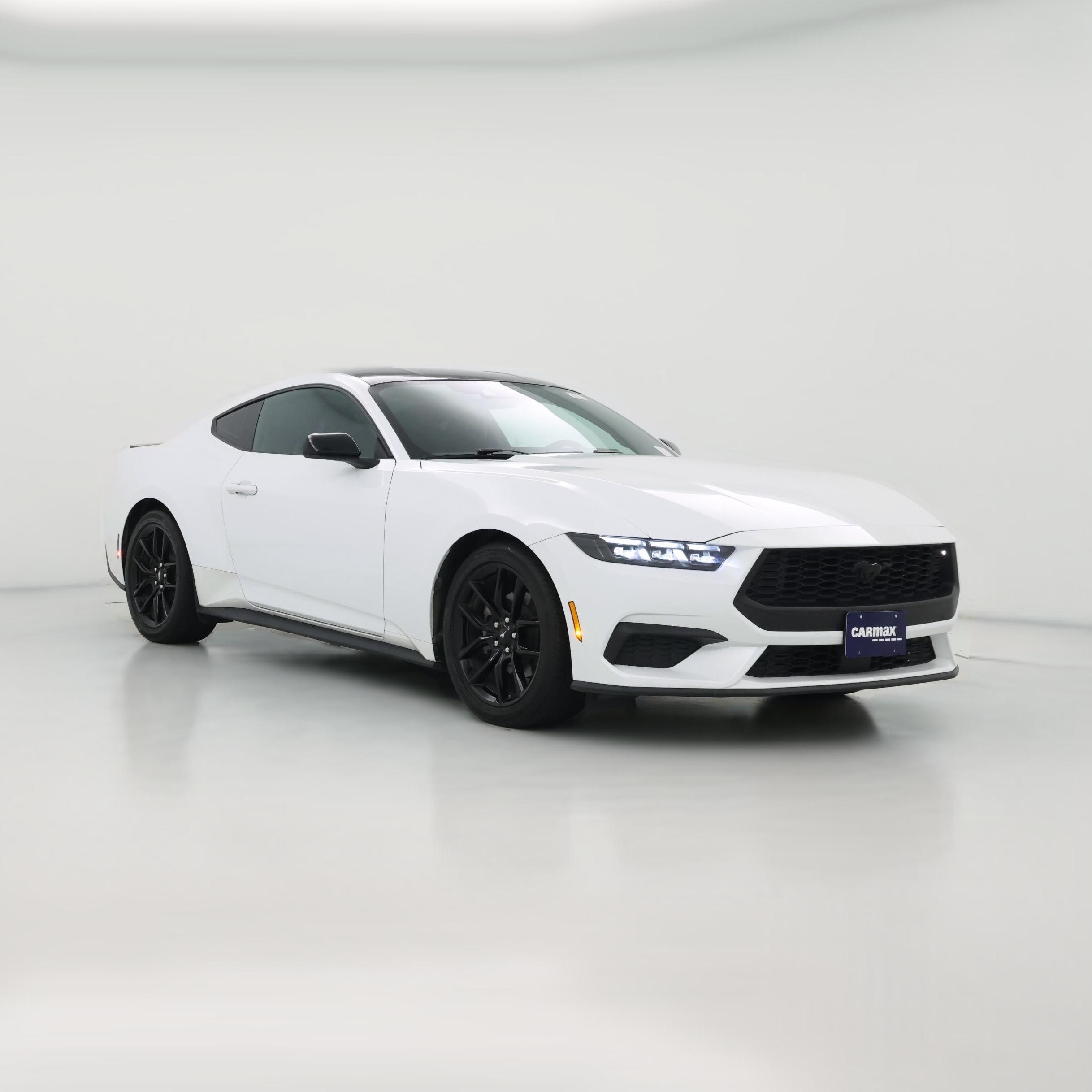 Thumbnail: 2024 Ford Mustang - 1