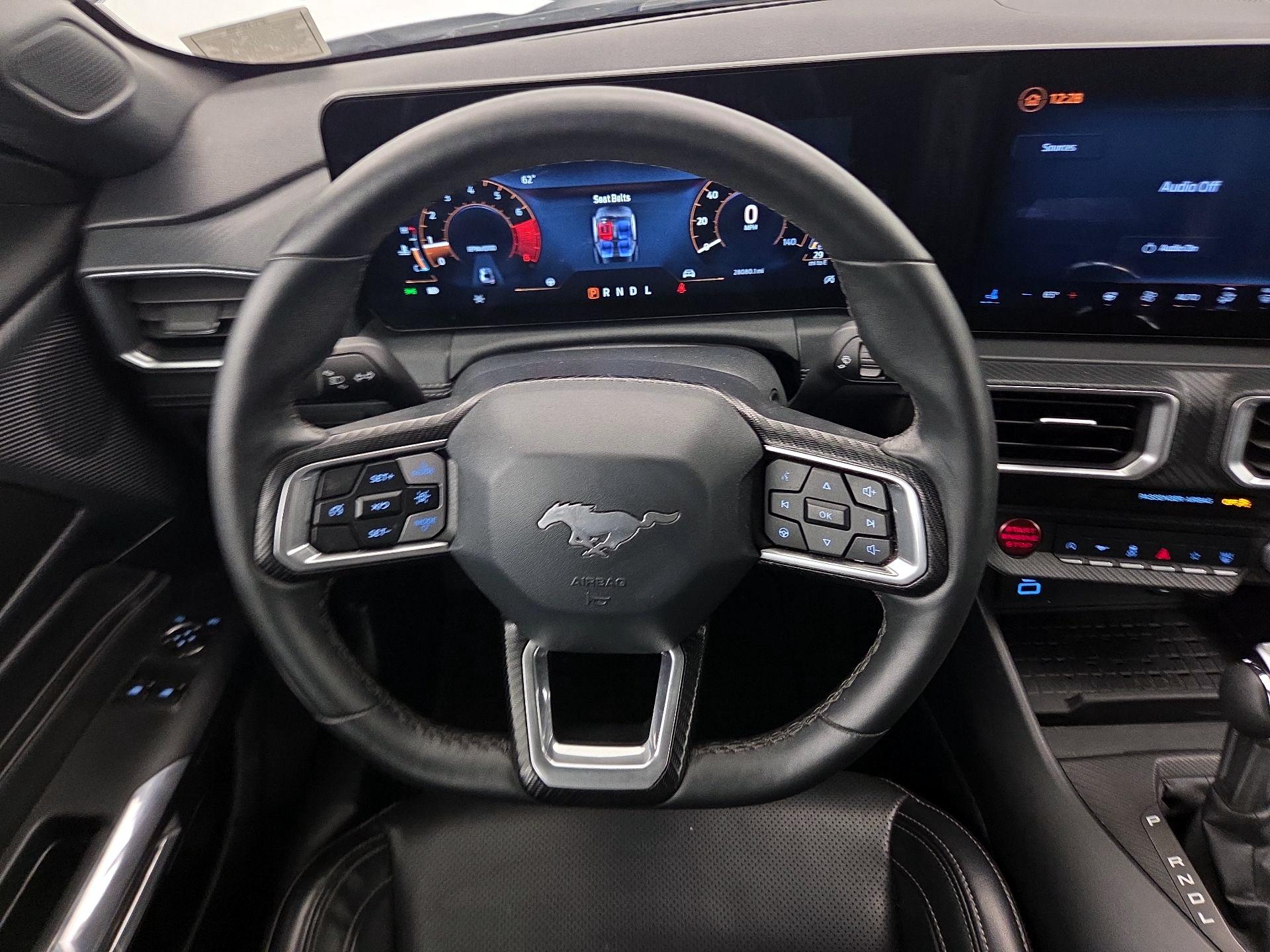 Thumbnail: 2024 Ford Mustang - 10