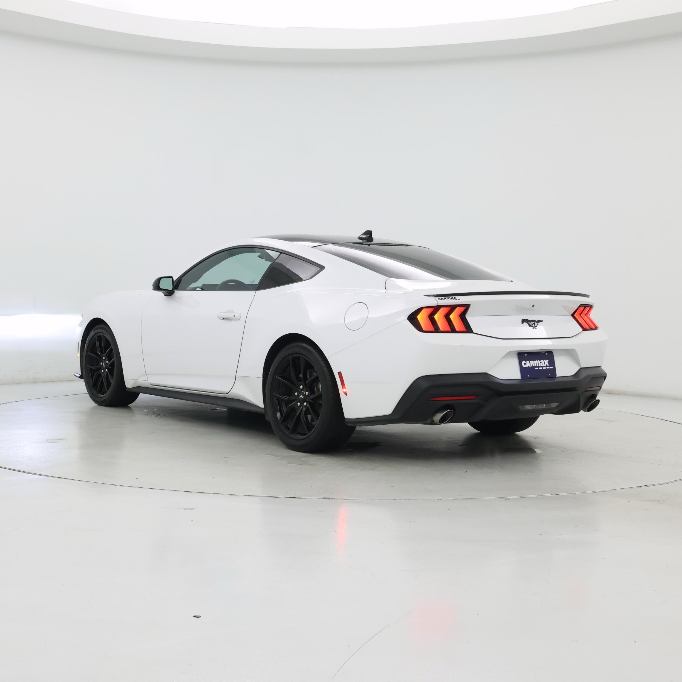 Thumbnail: 2024 Ford Mustang - 2