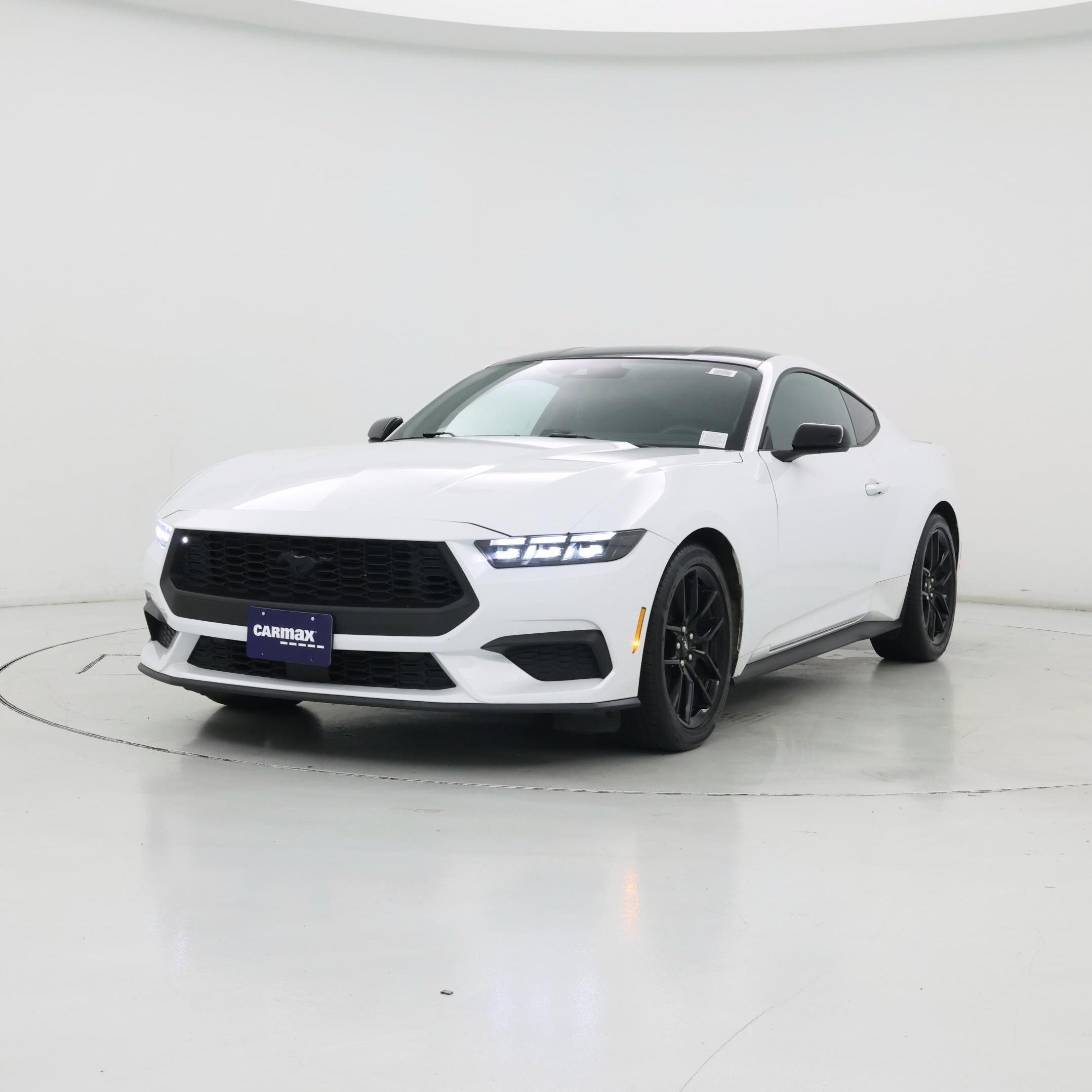 Thumbnail: 2024 Ford Mustang - 4