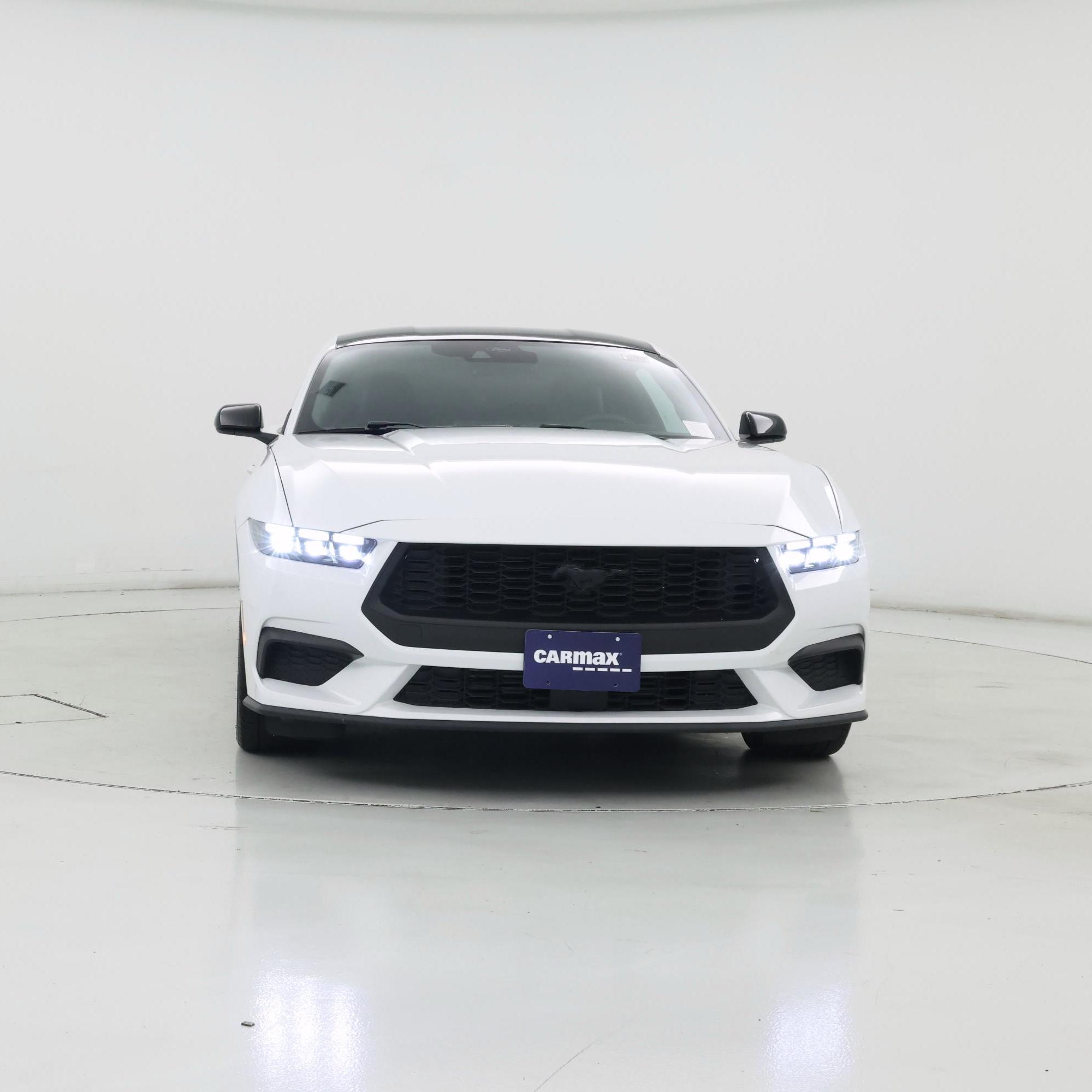 Thumbnail: 2024 Ford Mustang - 5