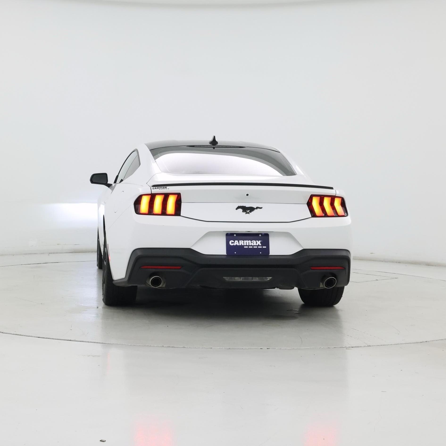 Thumbnail: 2024 Ford Mustang - 6