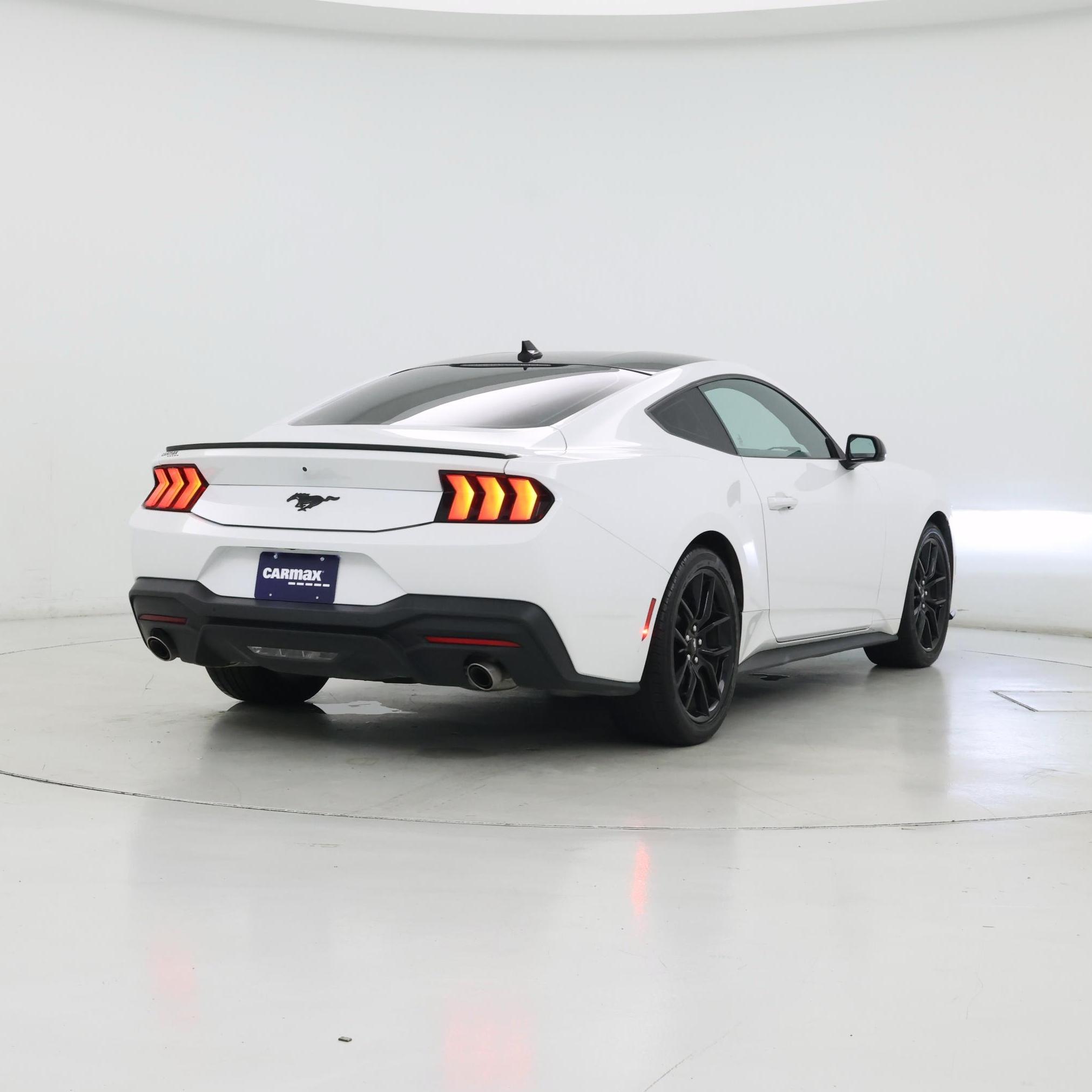Thumbnail: 2024 Ford Mustang - 8