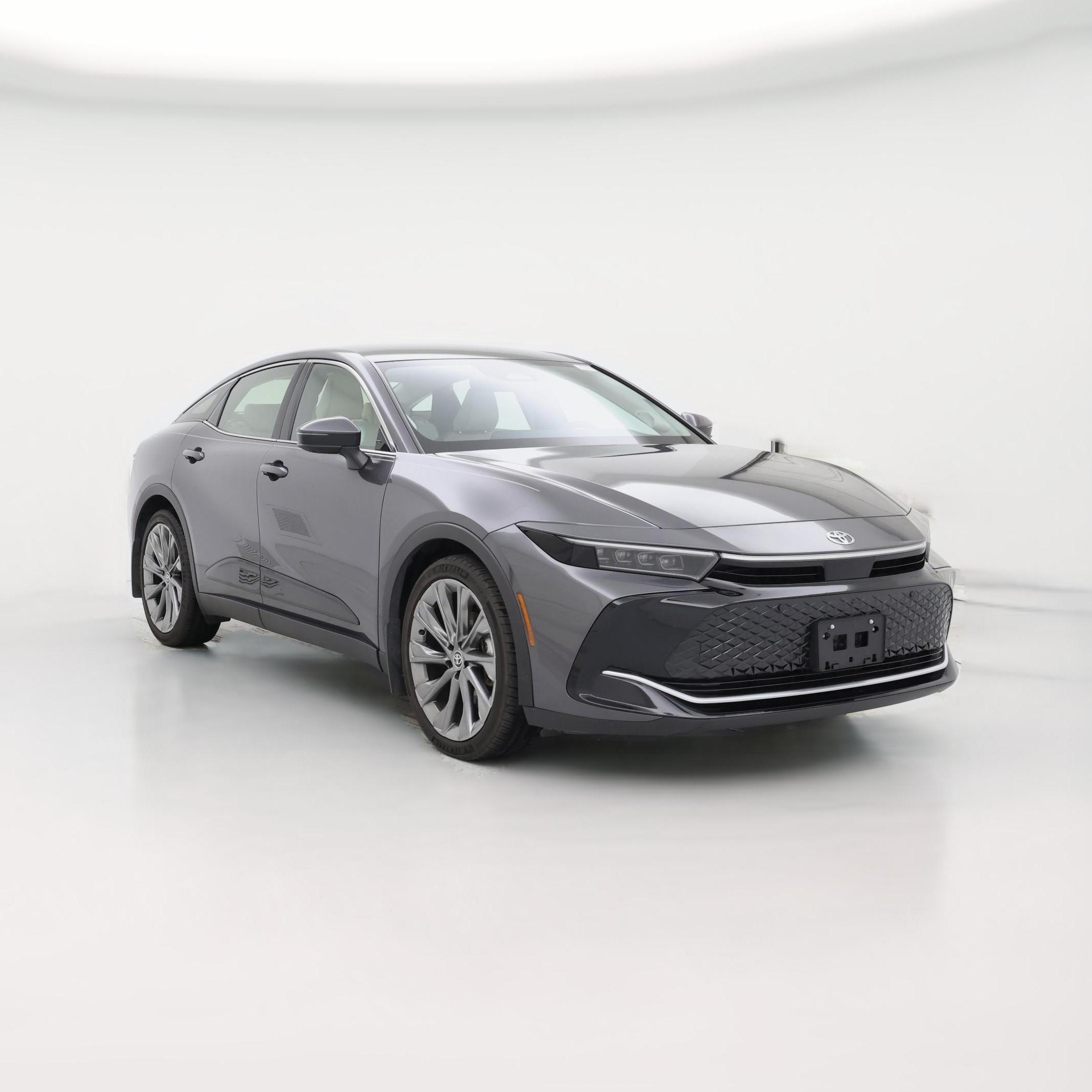 Thumbnail: 2024 Toyota Crown - 1