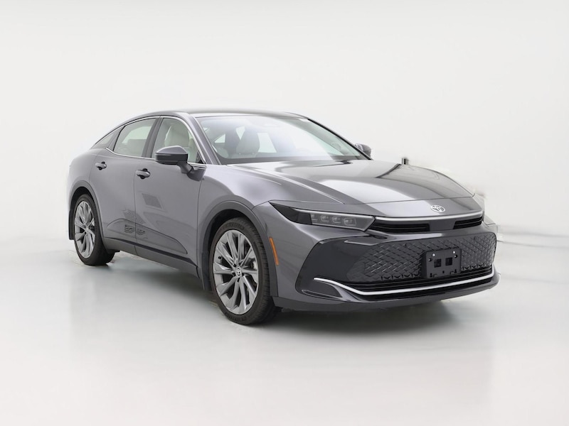 2024 Toyota Crown Limited -
                  Austin, TX