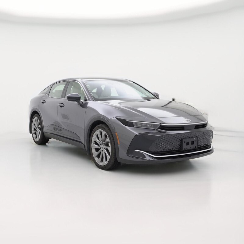 2024 Toyota Crown Limited