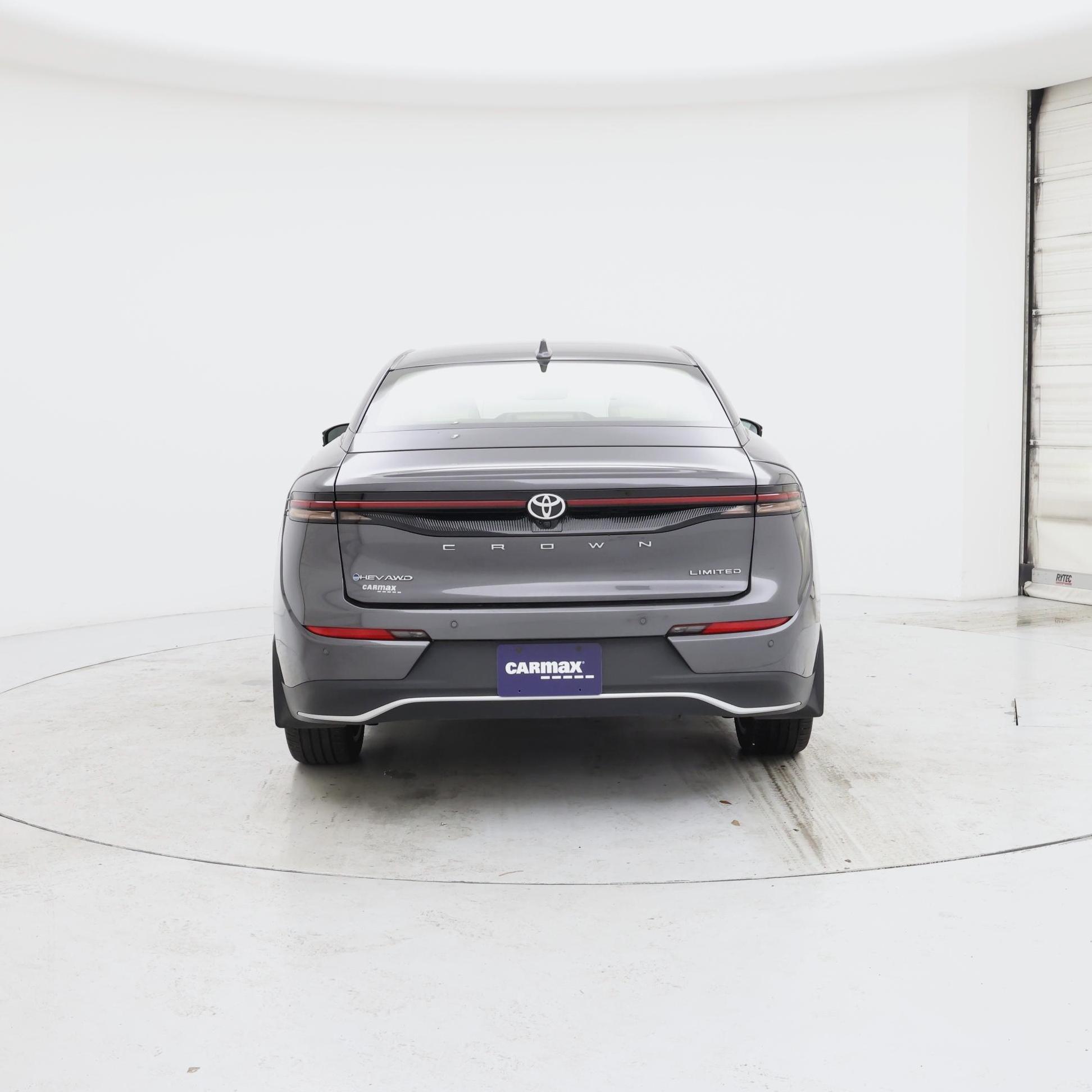 Thumbnail: 2024 Toyota Crown - 6