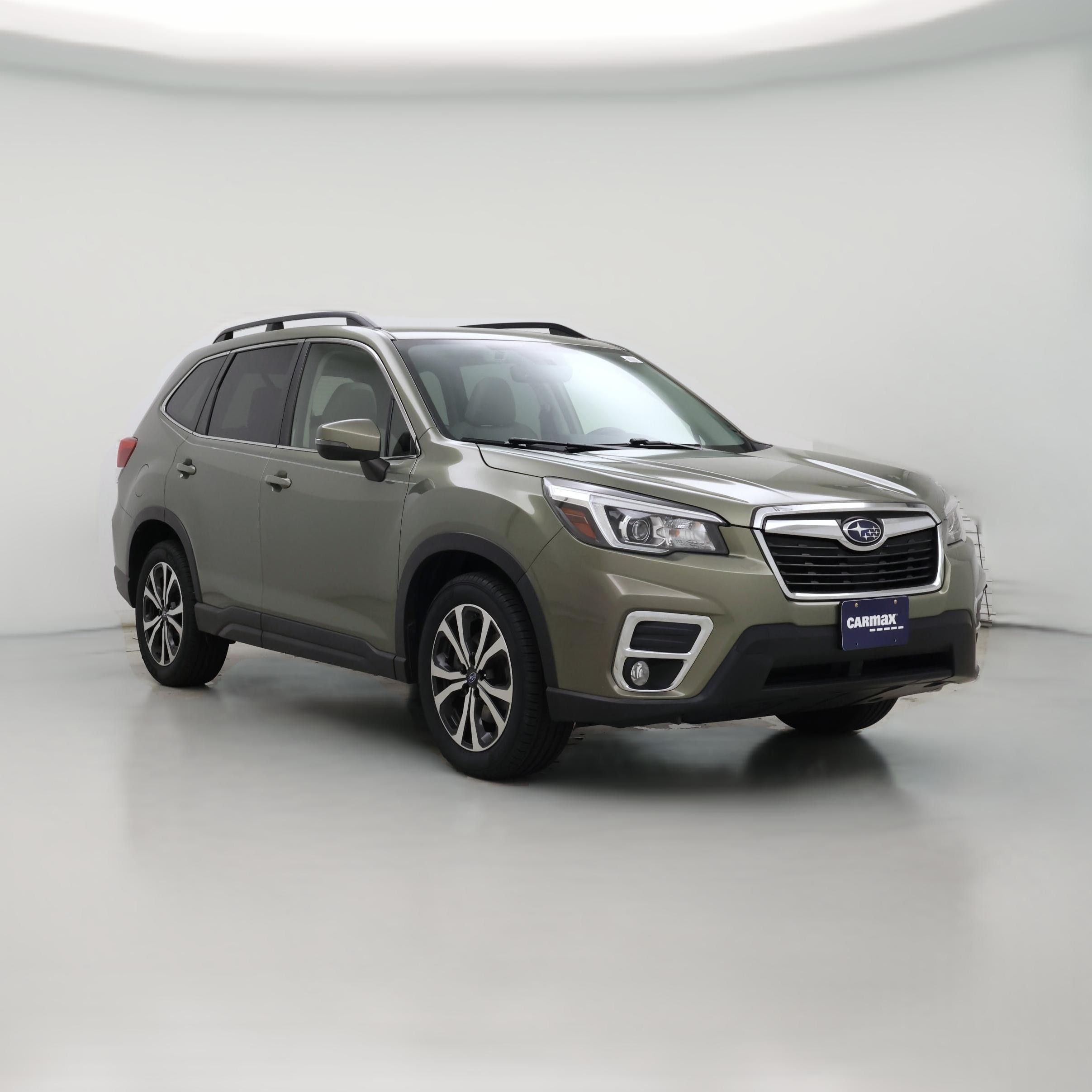 Thumbnail: 2019 Subaru Forester - 1