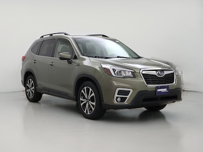 2019 Subaru Forester 2.5I Limited